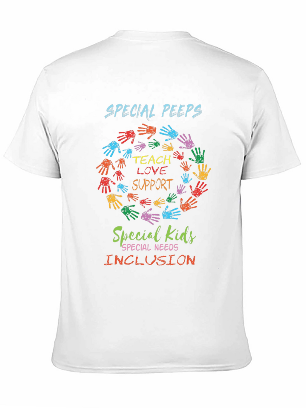 Special Peeps Kids Inclusion T-Shirt