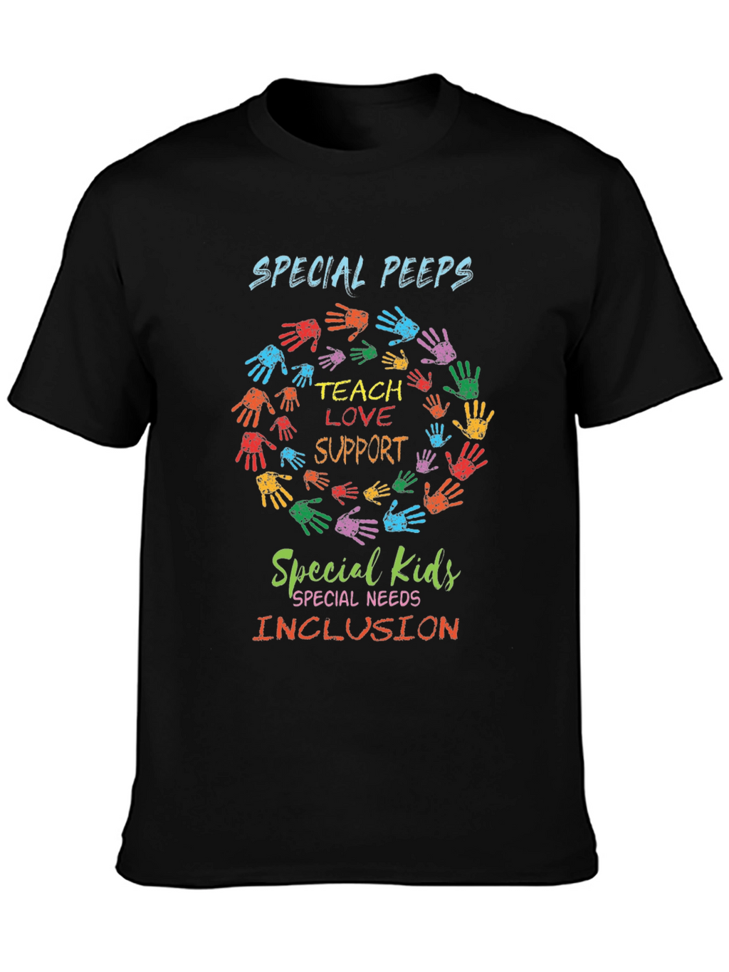 Special Peeps Kids Inclusion T-Shirt