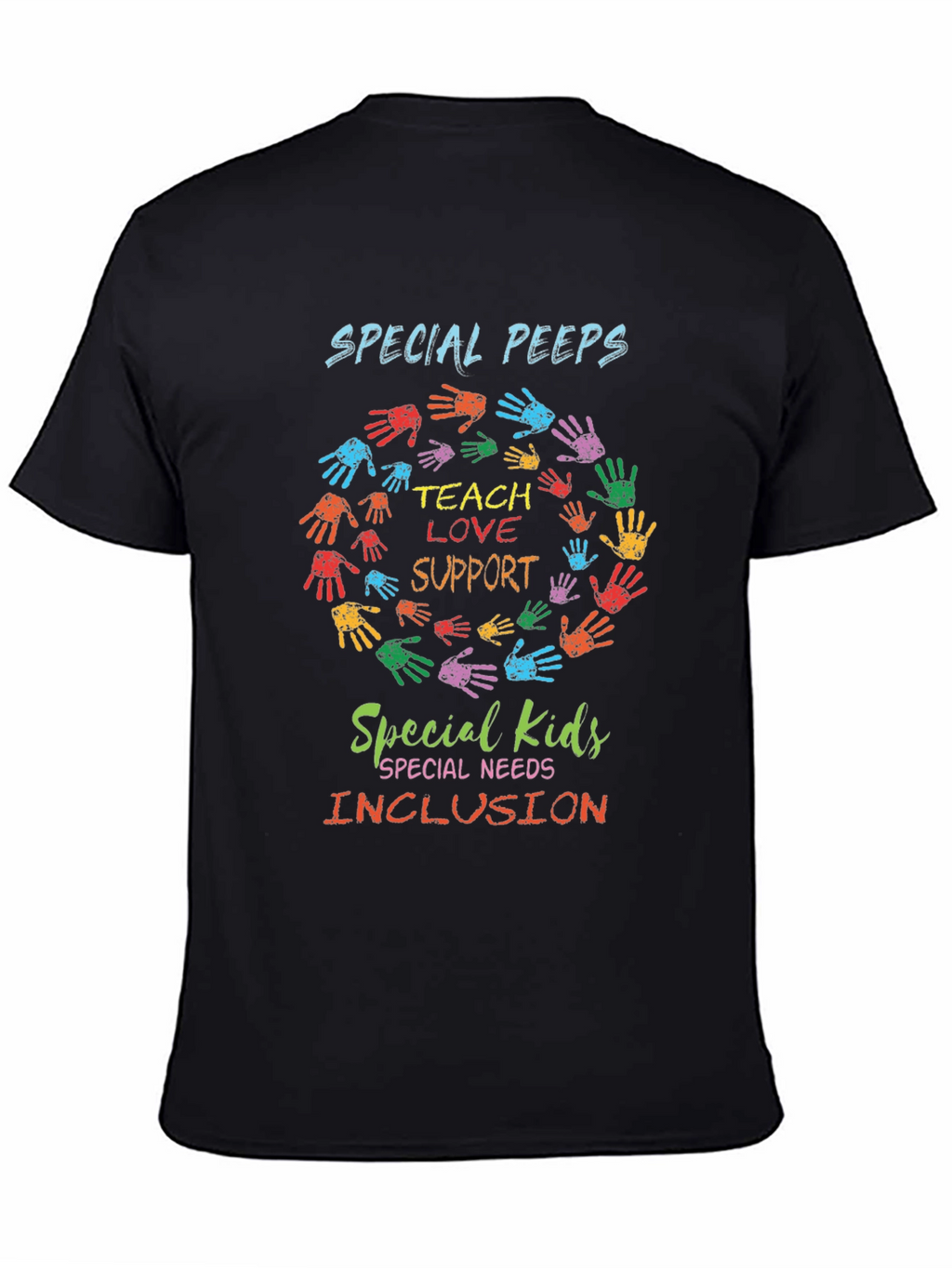 Special Peeps Kids Inclusion T-Shirt