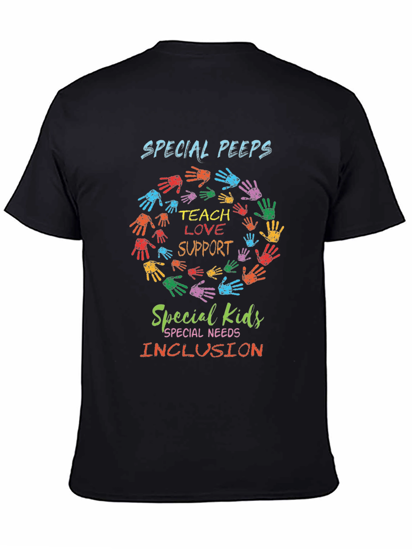 Special Peeps Kids Inclusion T-Shirt
