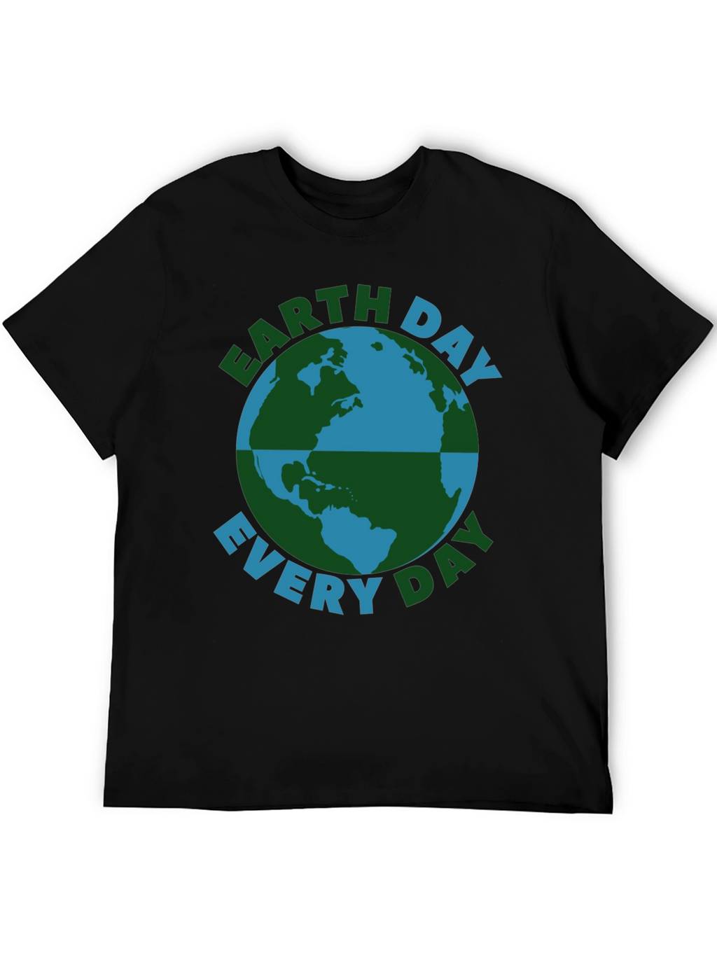 Earth Day Every Day Graphic Tee