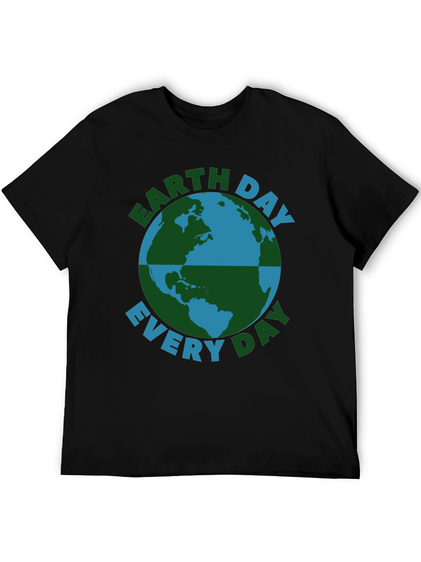 Earth Day Every Day Graphic Tee