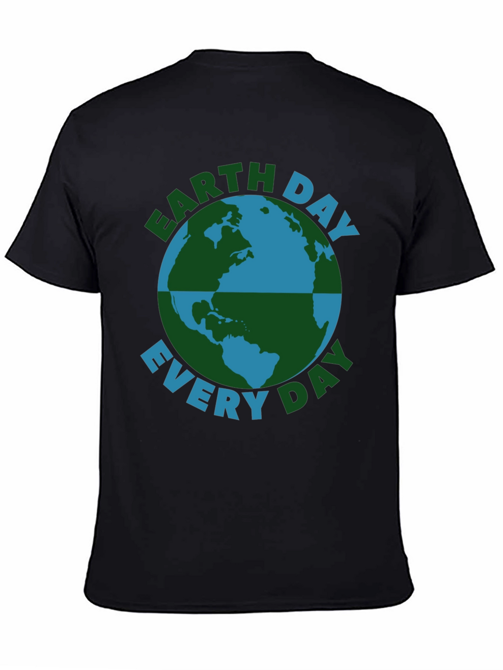 Earth Day Every Day Graphic Tee