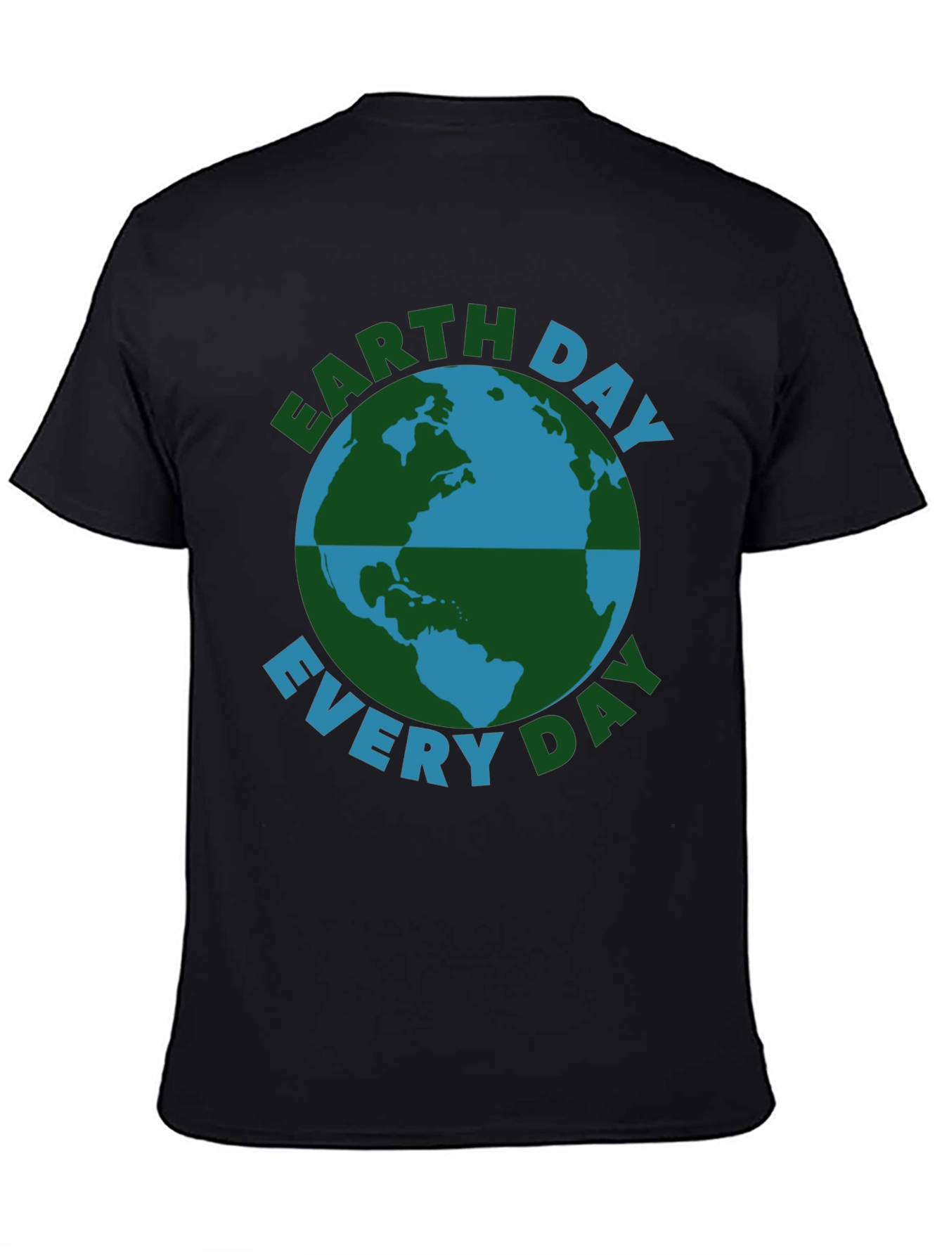 Earth Day Every Day Graphic Tee