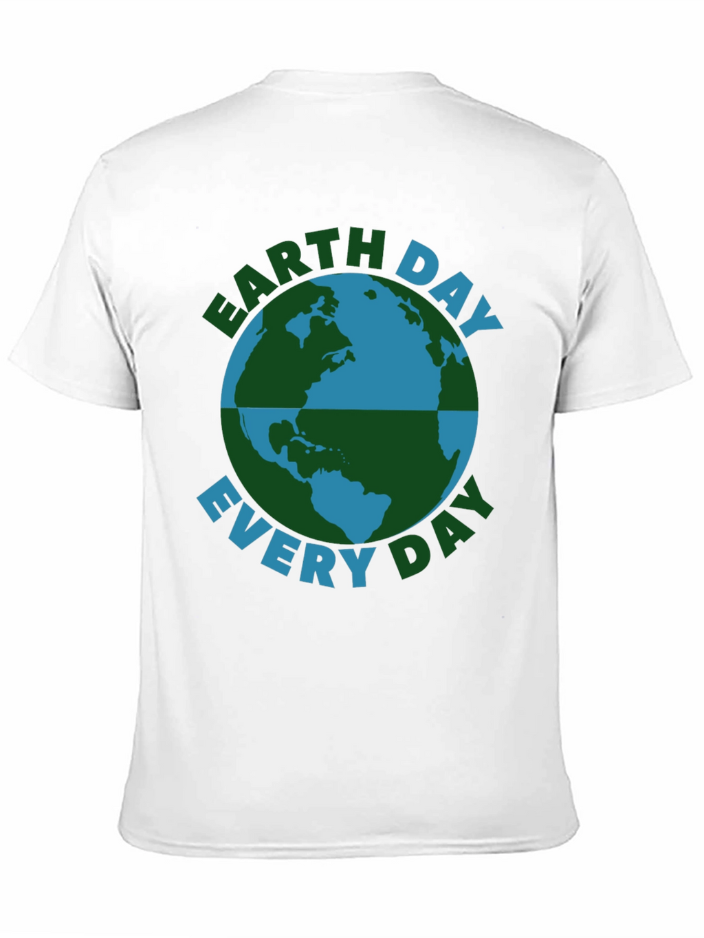Earth Day Every Day Graphic Tee