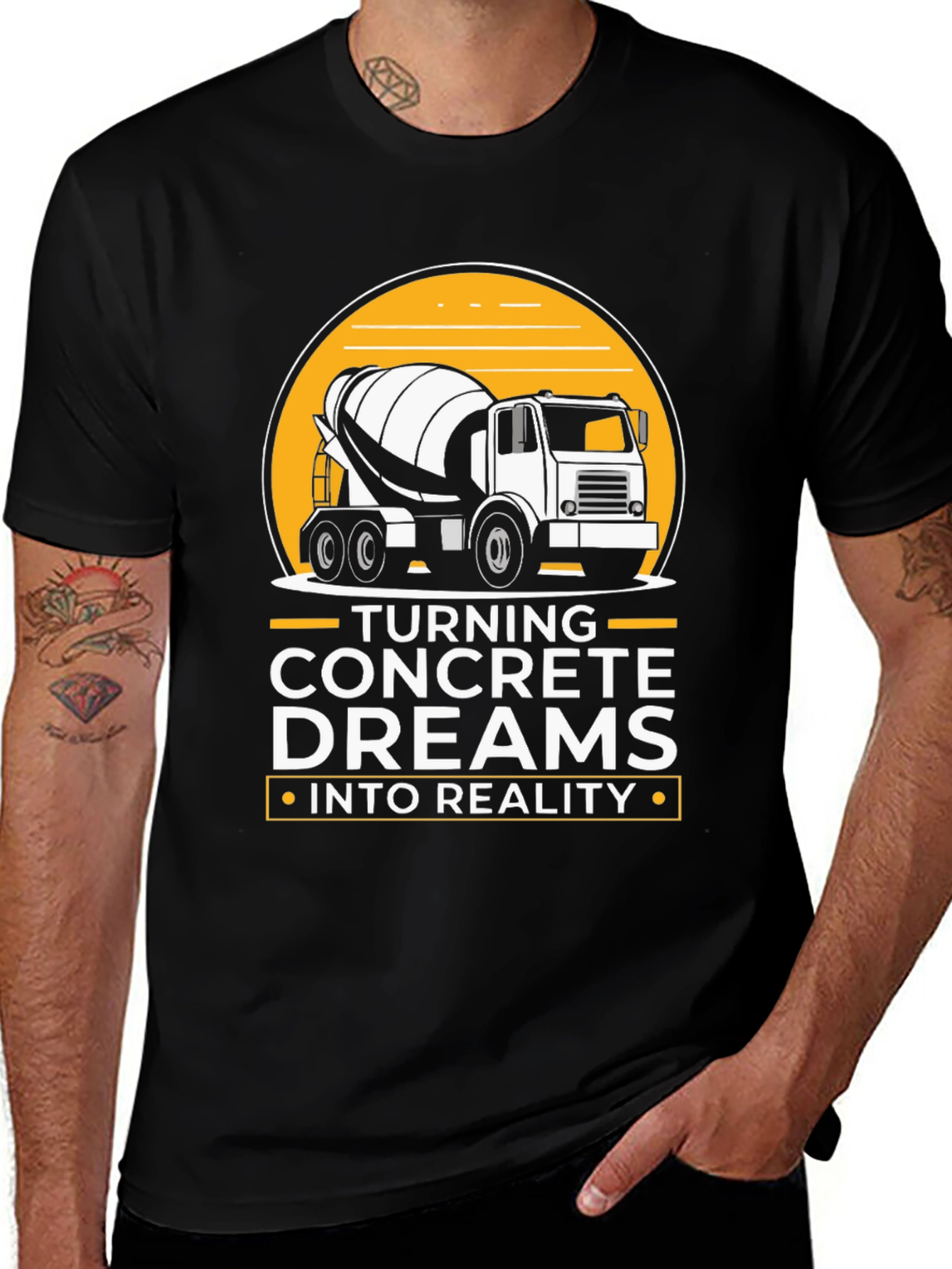 Concrete Dreams T-Shirt