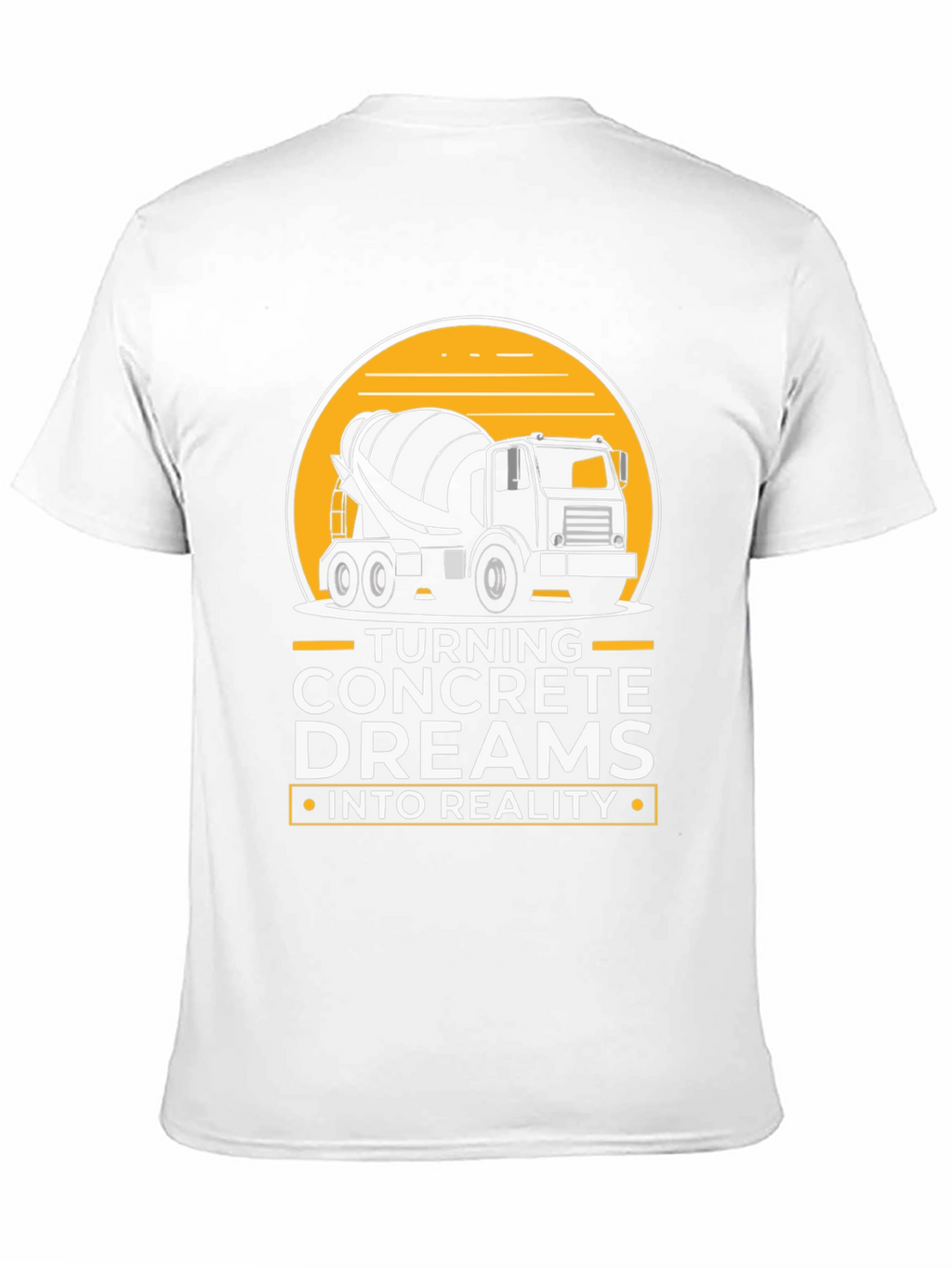 Concrete Dreams T-Shirt