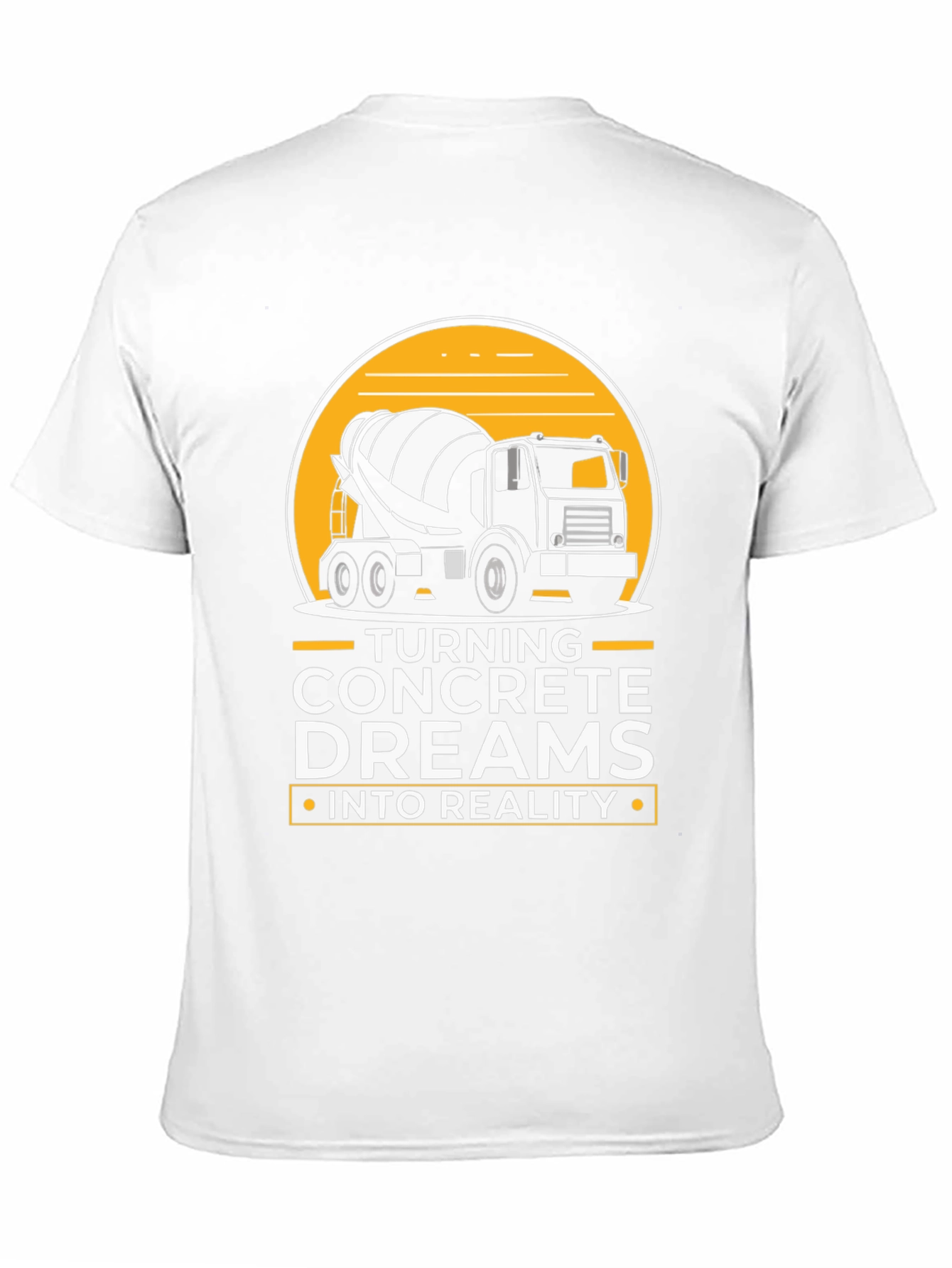 Concrete Dreams T-Shirt