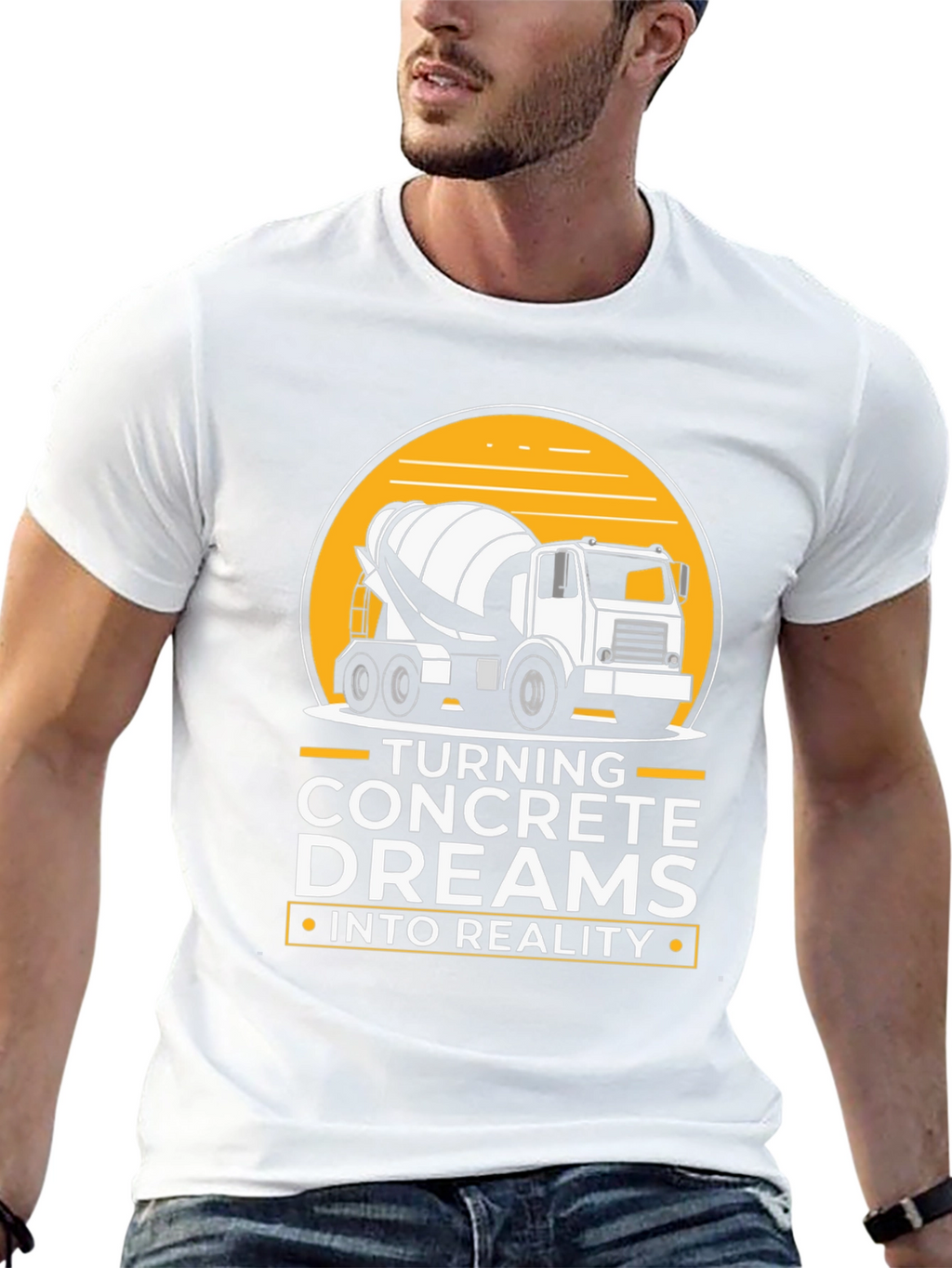 Concrete Dreams T-Shirt