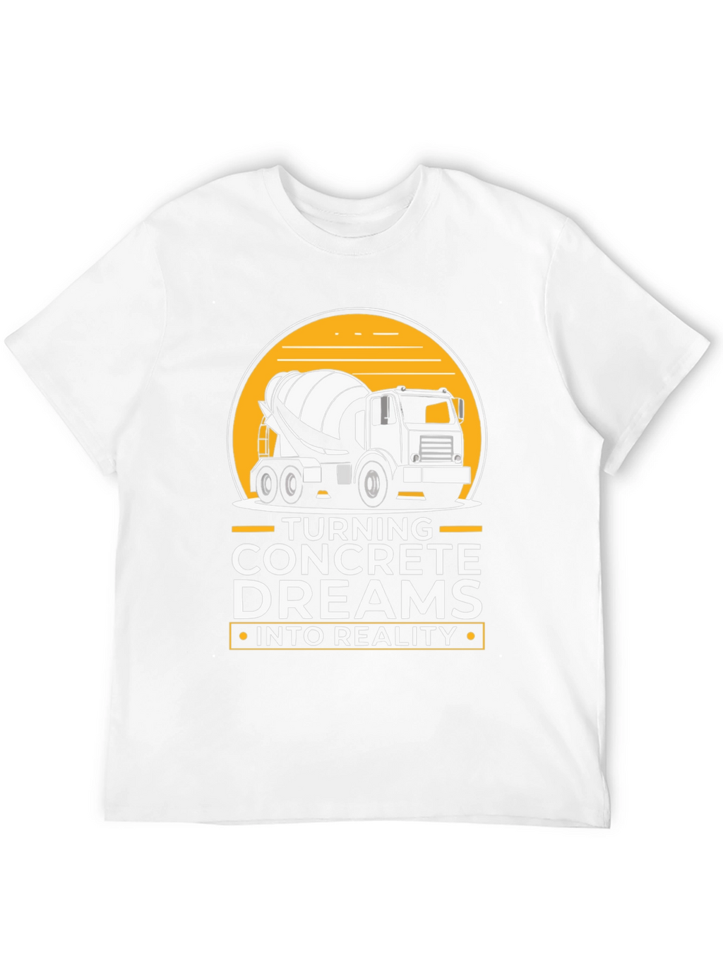 Concrete Dreams T-Shirt