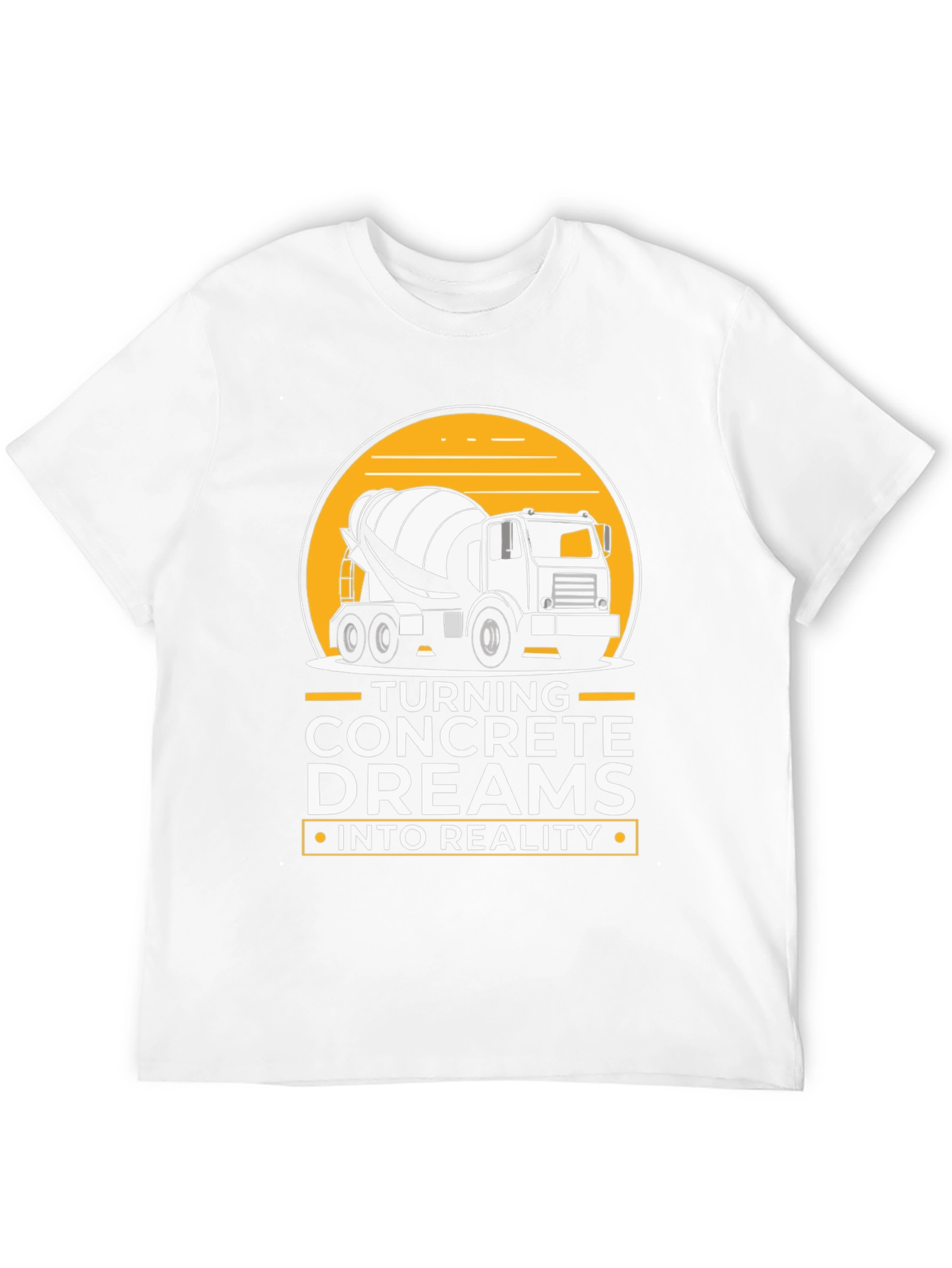 Concrete Dreams T-Shirt