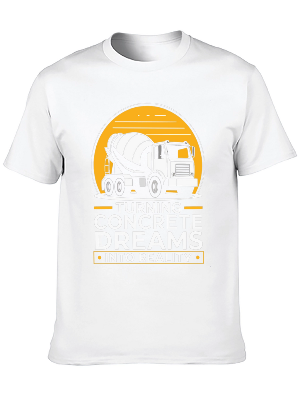 Concrete Dreams T-Shirt