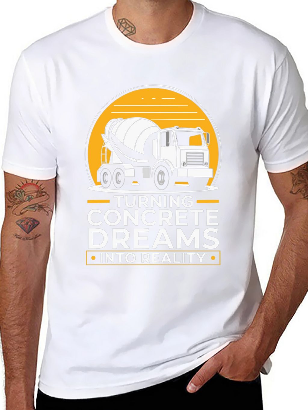 Concrete Dreams T-Shirt