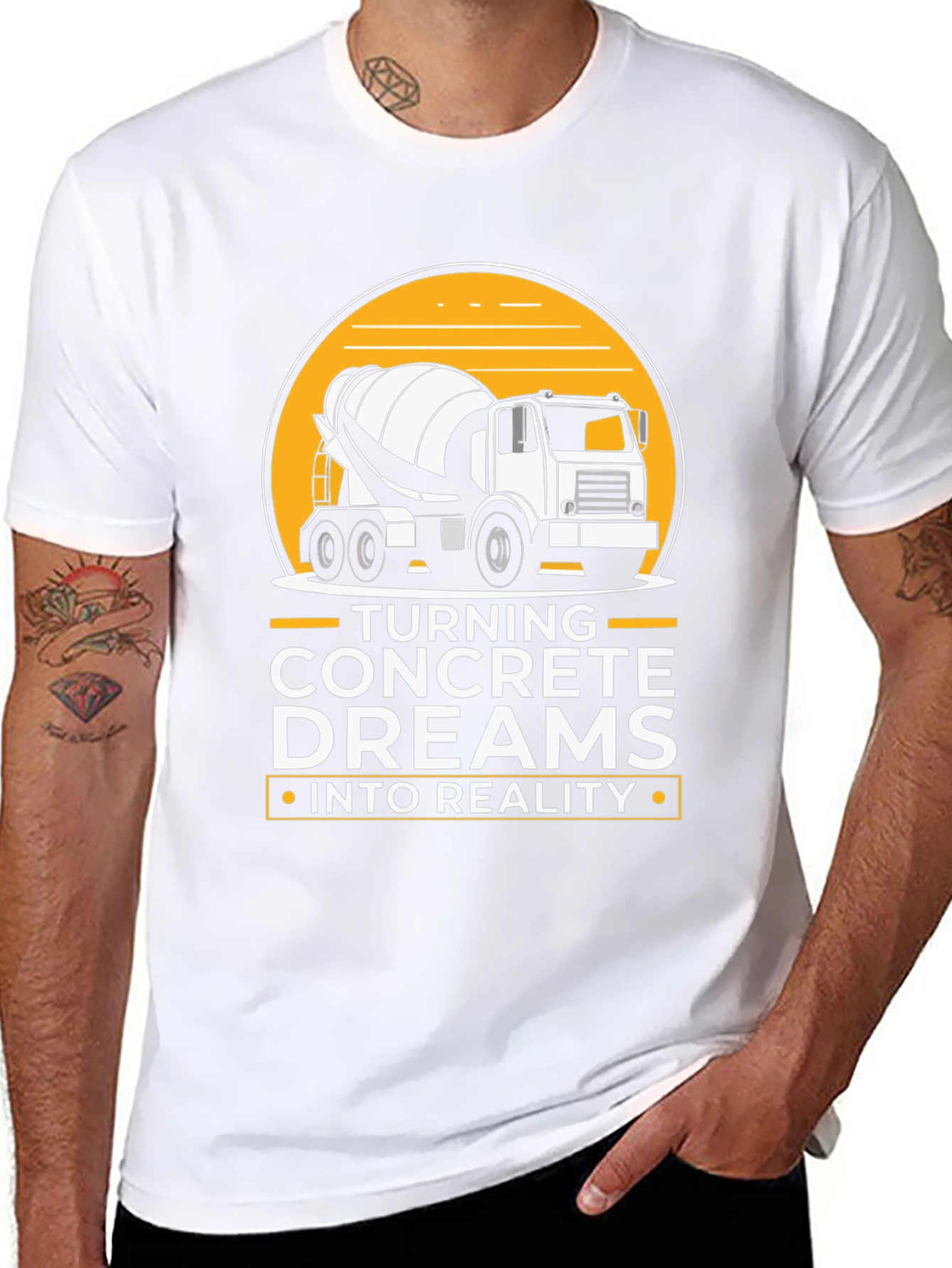 Concrete Dreams T-Shirt