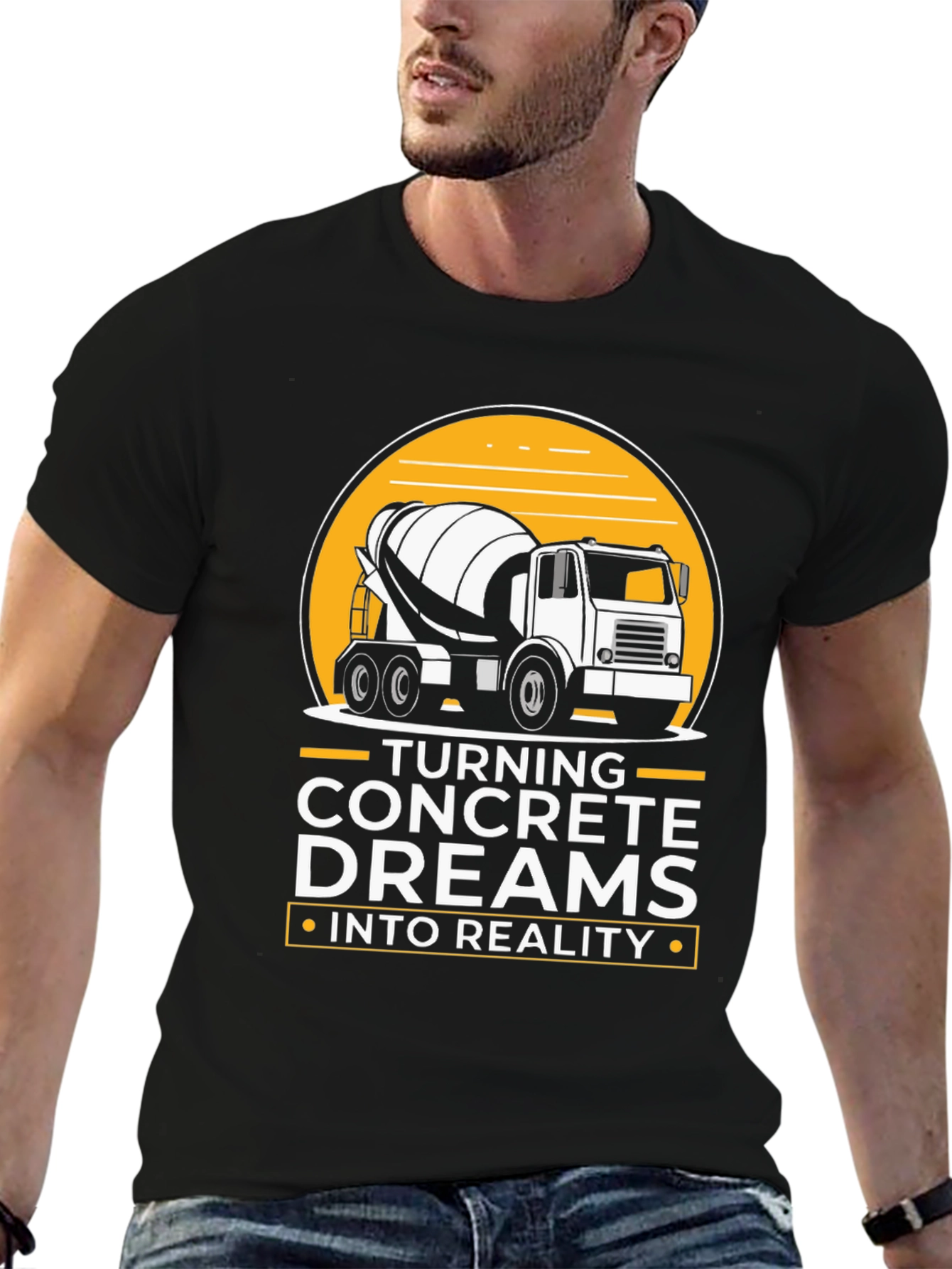 Concrete Dreams T-Shirt