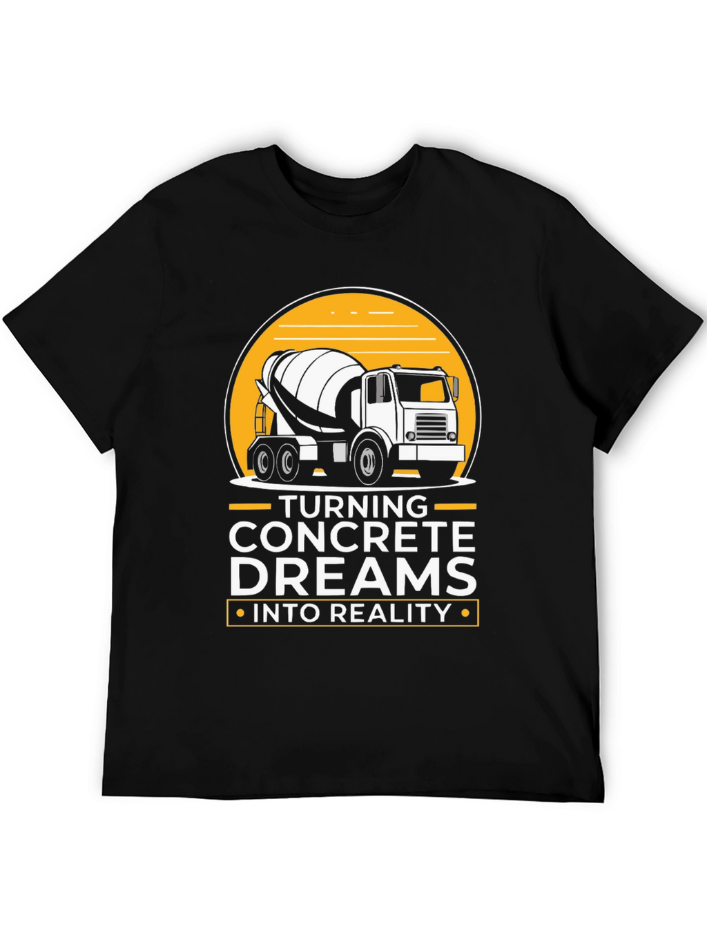 Concrete Dreams T-Shirt