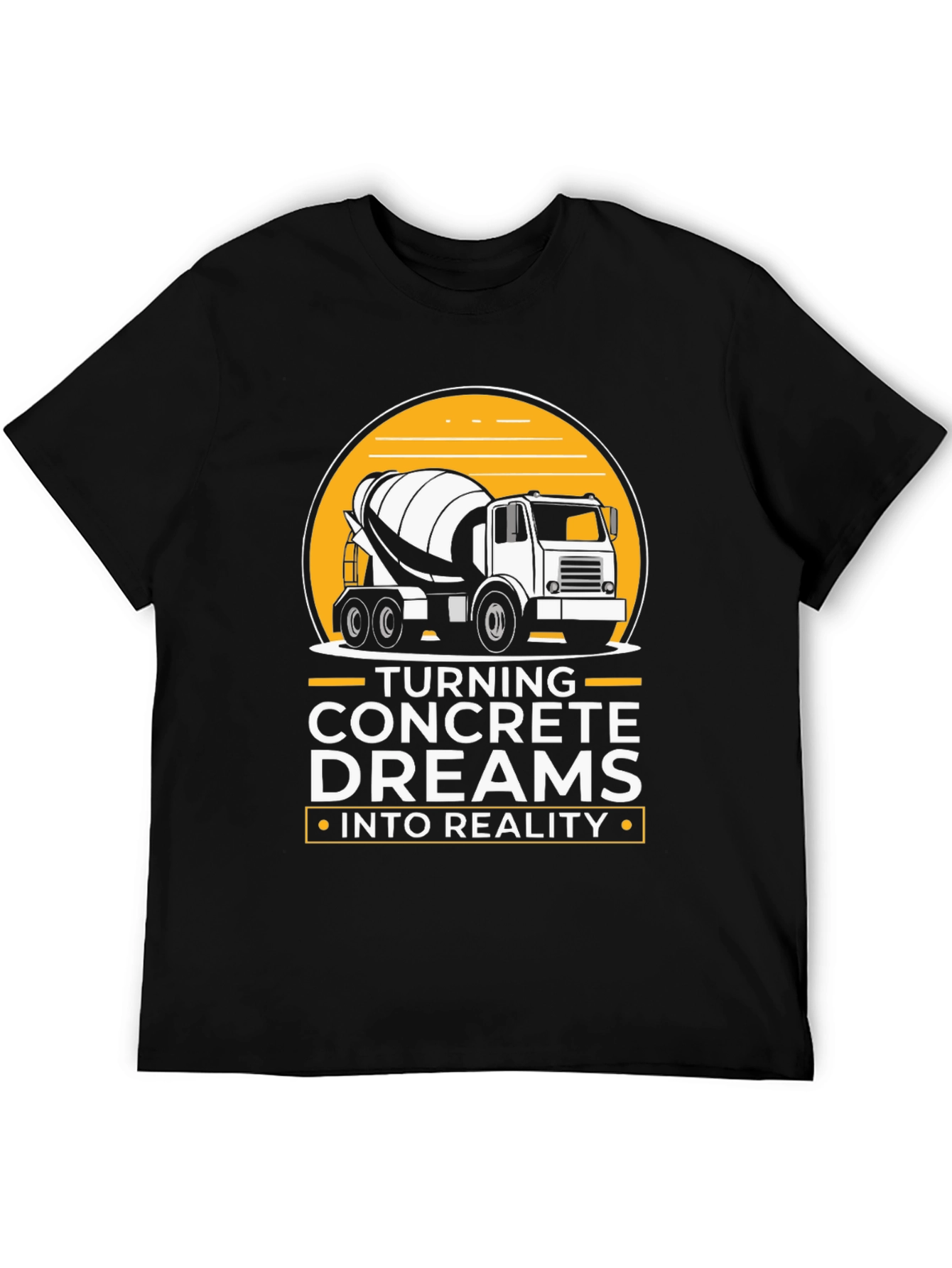Concrete Dreams T-Shirt