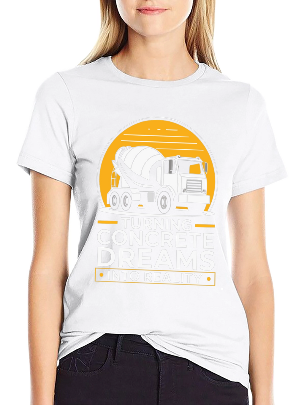 Concrete Dreams T-Shirt