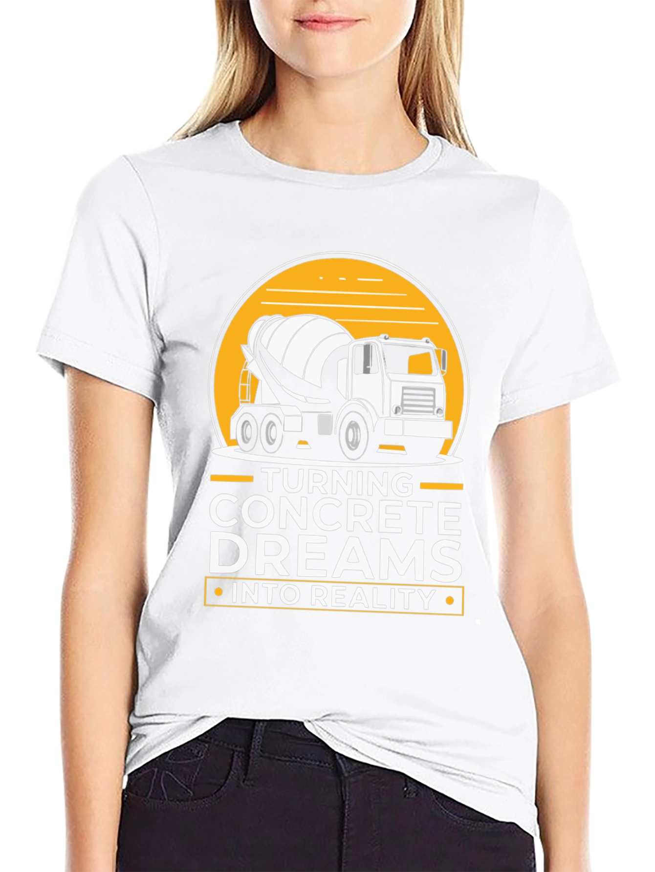 Concrete Dreams T-Shirt