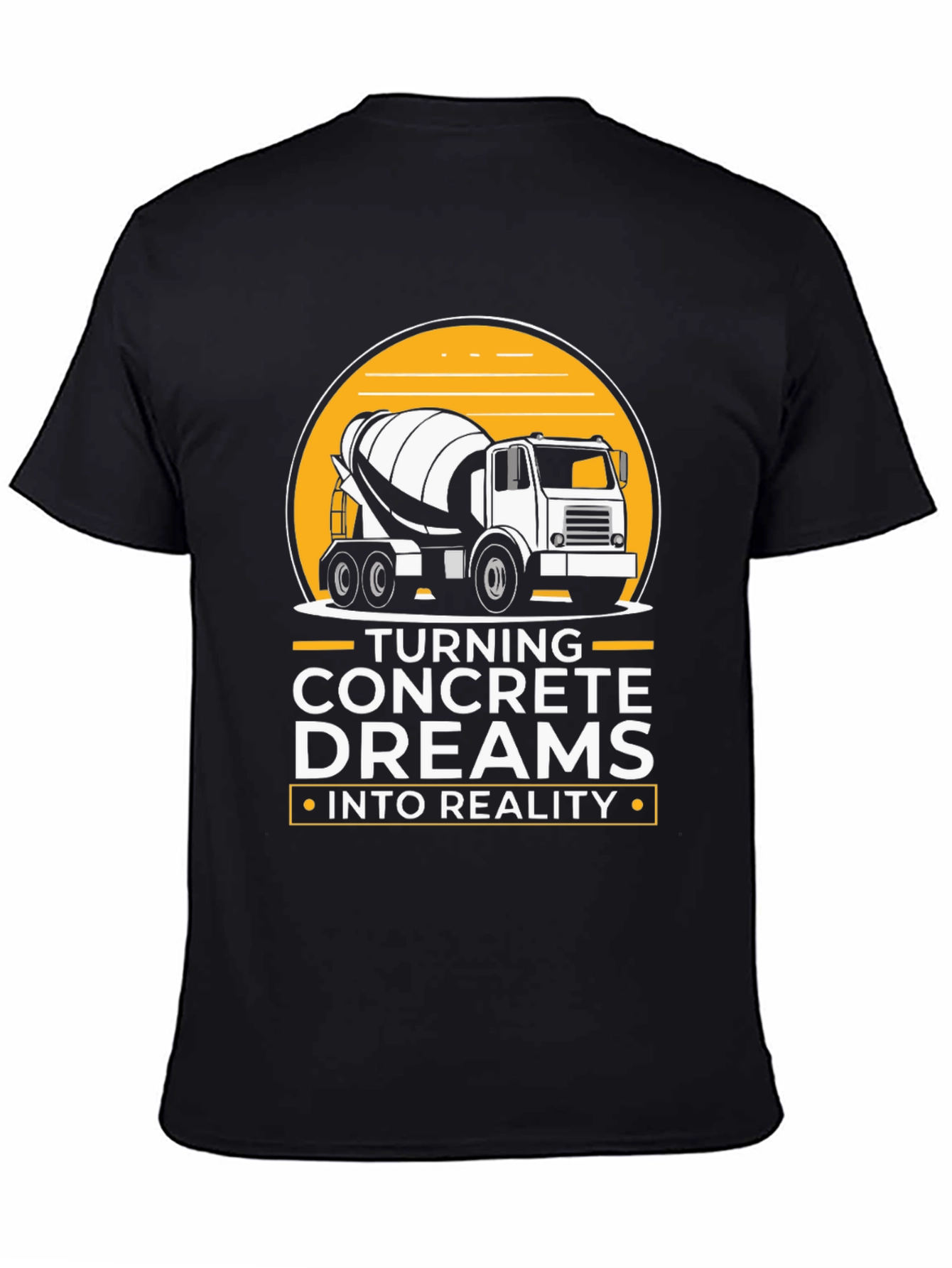 Concrete Dreams T-Shirt
