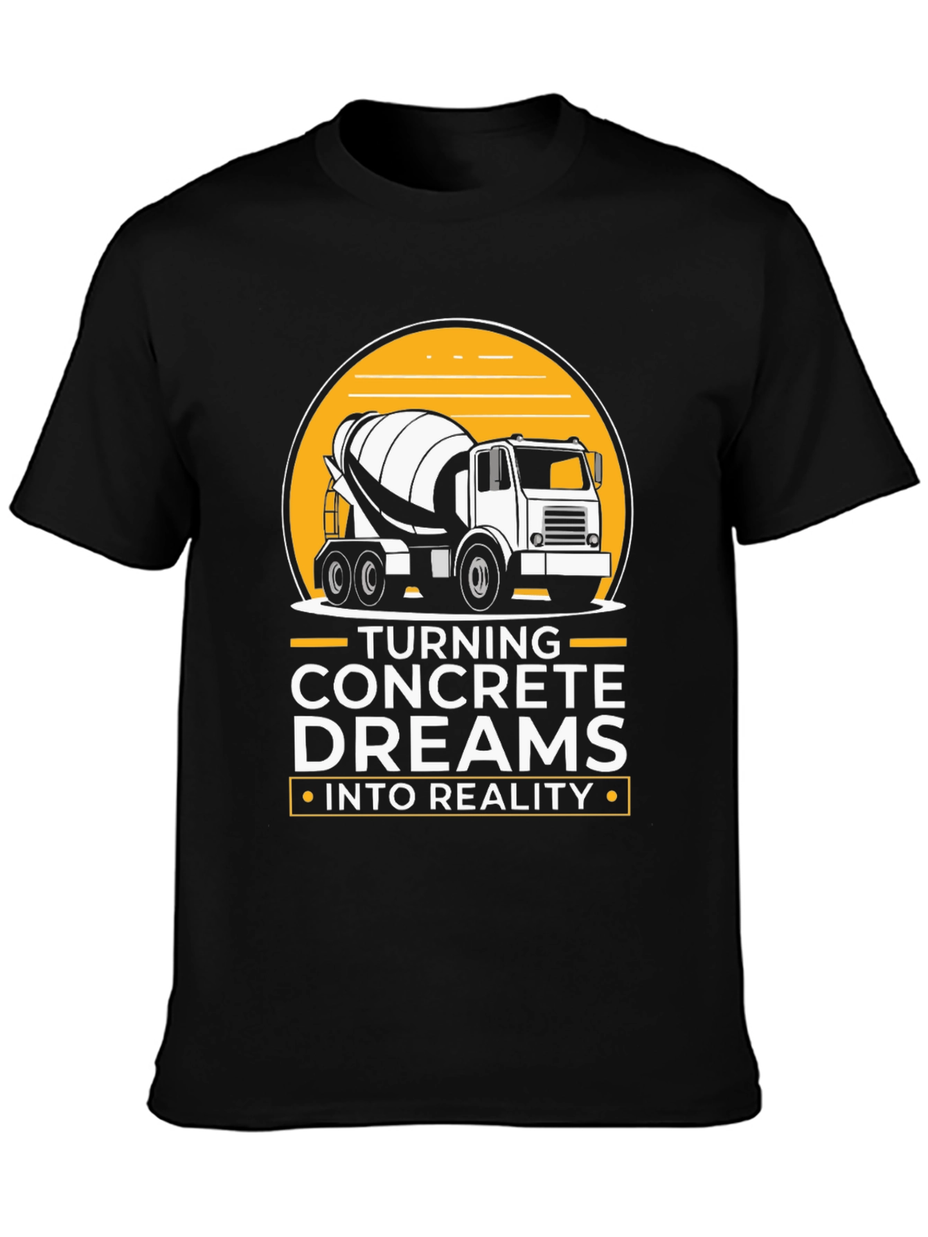 Concrete Dreams T-Shirt