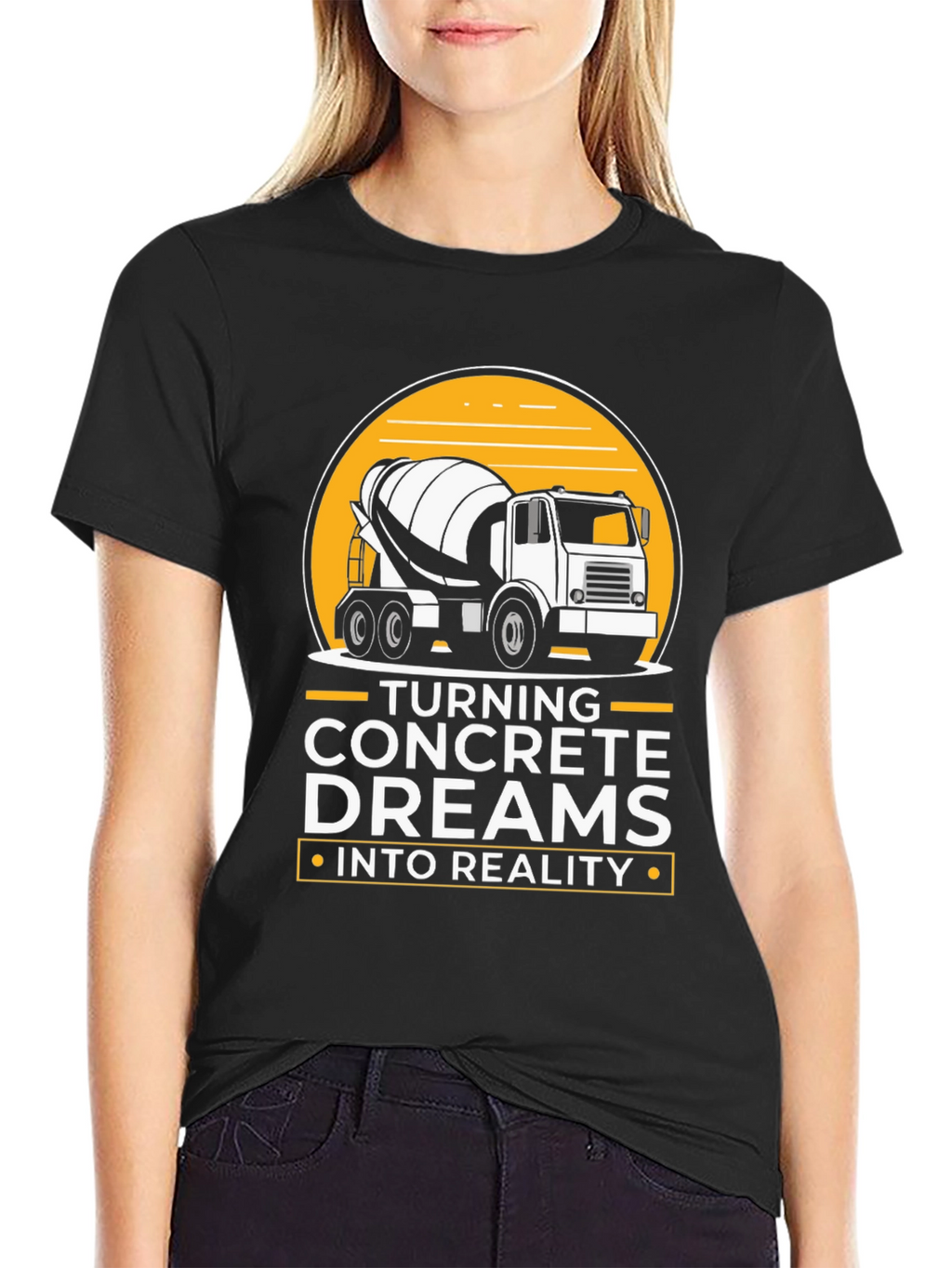 Concrete Dreams T-Shirt