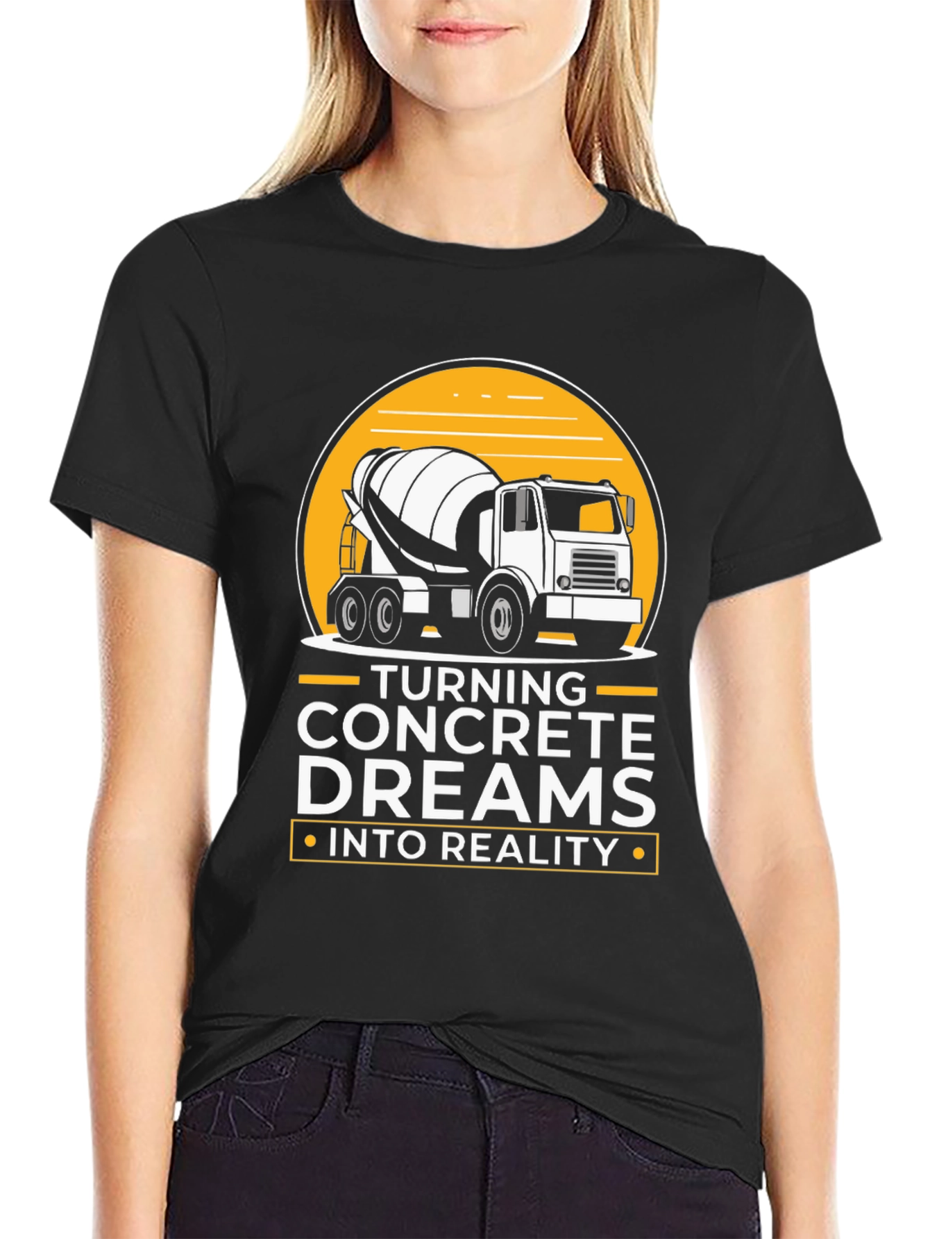Concrete Dreams T-Shirt