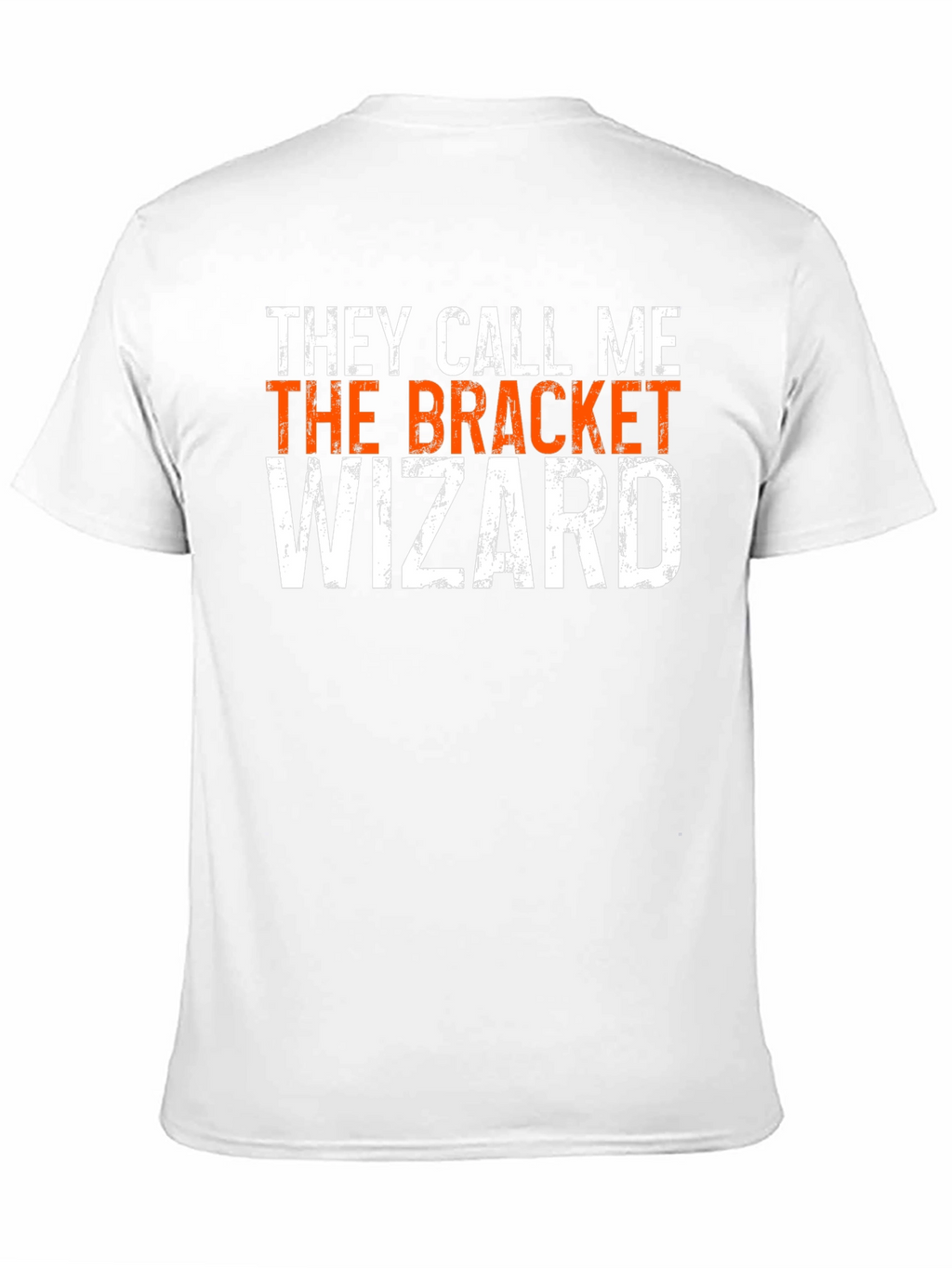 Bracket Wizard Graphic Tee - Black