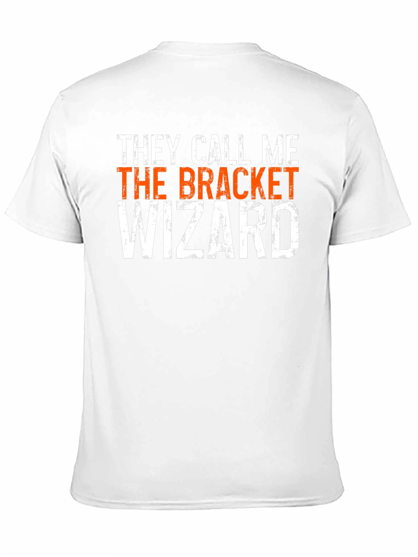 Bracket Wizard Graphic Tee - Black