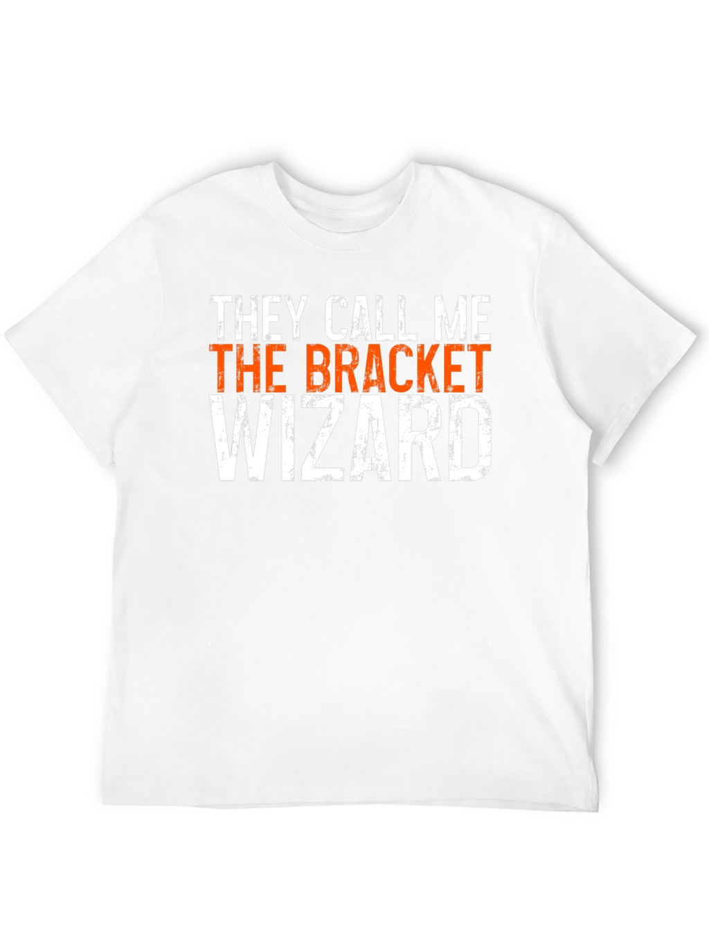 Bracket Wizard Graphic Tee - Black