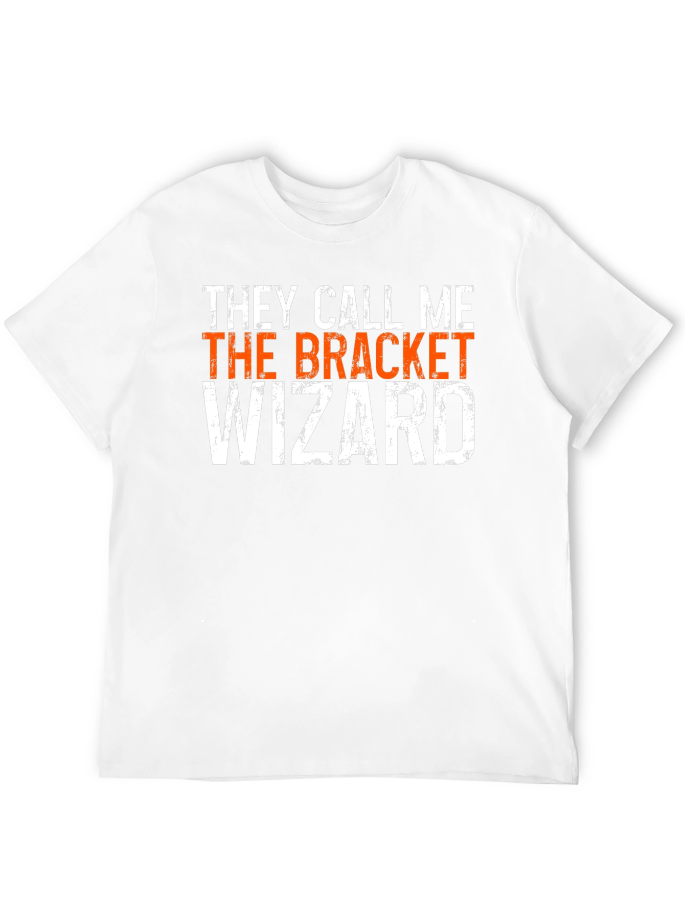 Bracket Wizard Graphic Tee - Black