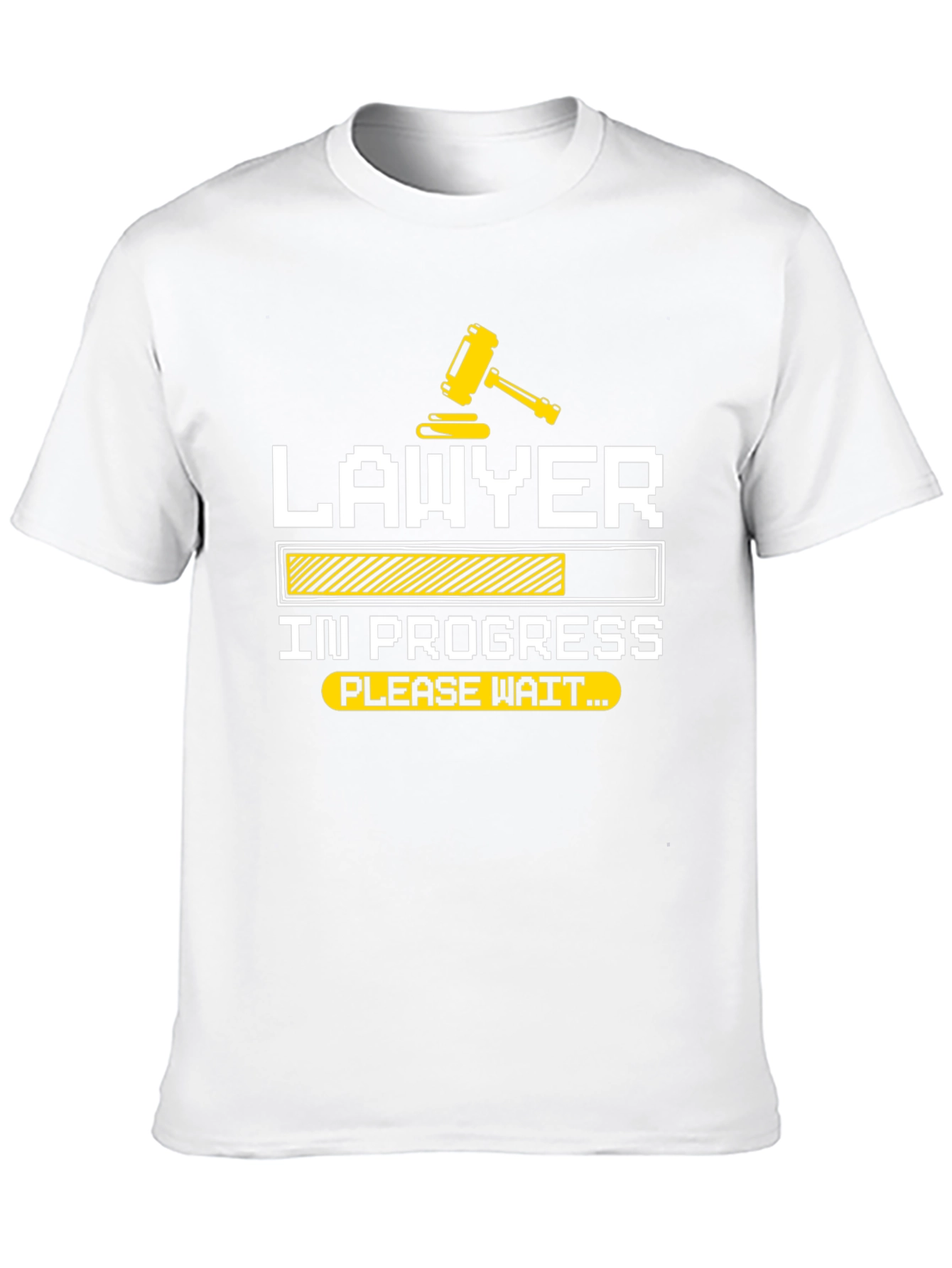 Lawyer In Progress Graphic T-Shirt