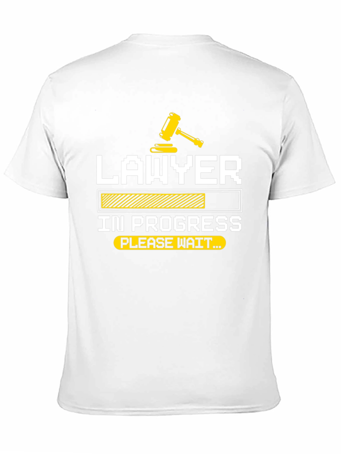 Lawyer In Progress Graphic T-Shirt