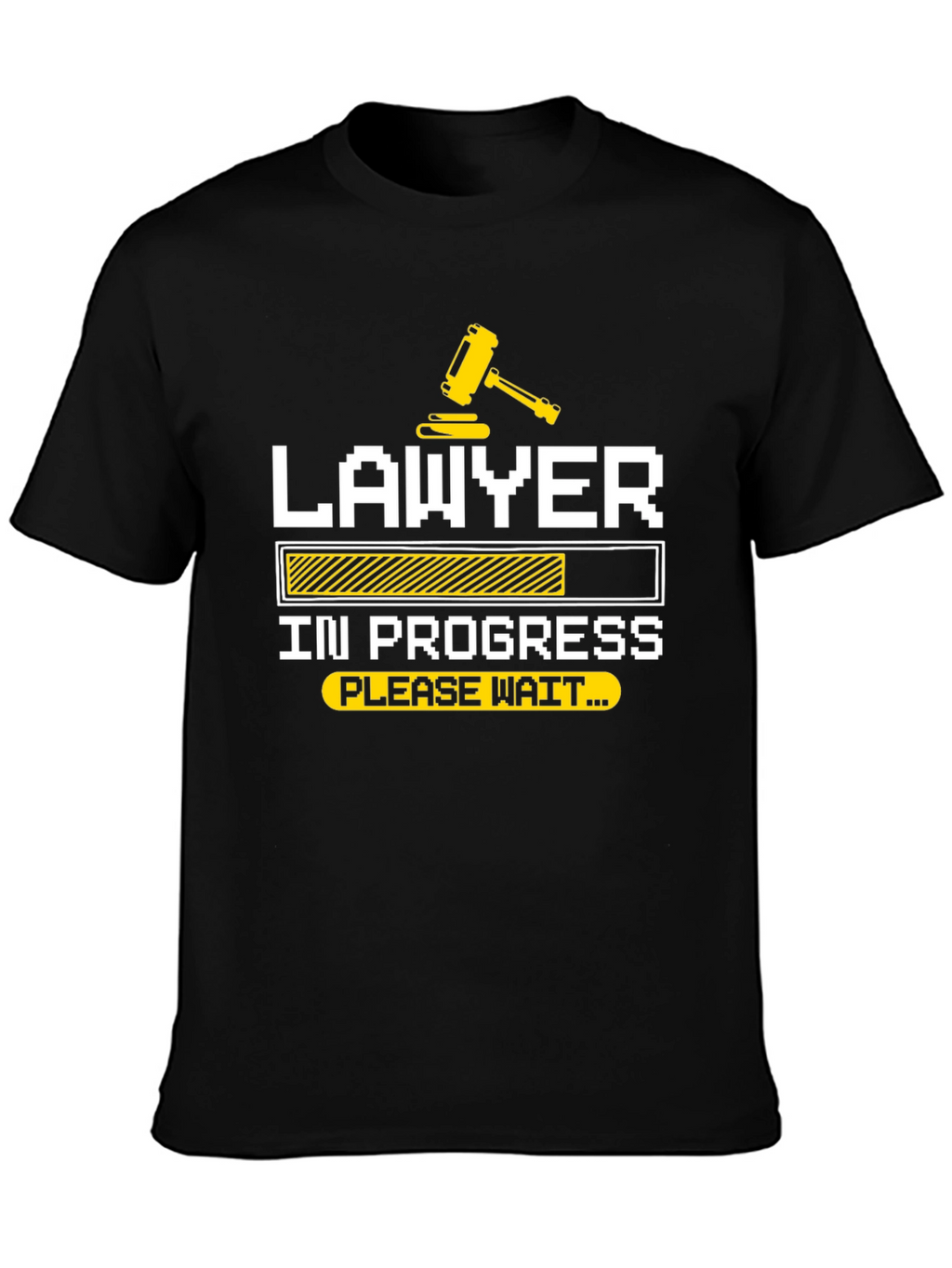 Lawyer In Progress Graphic T-Shirt