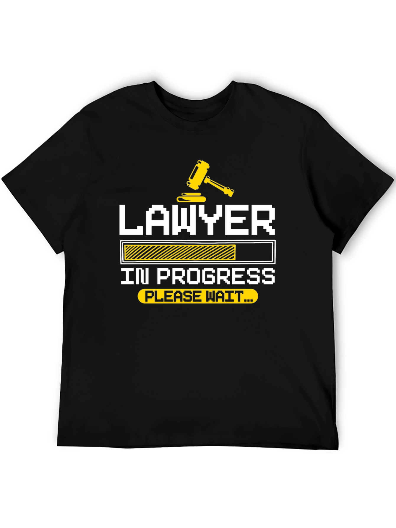 Lawyer In Progress Graphic T-Shirt