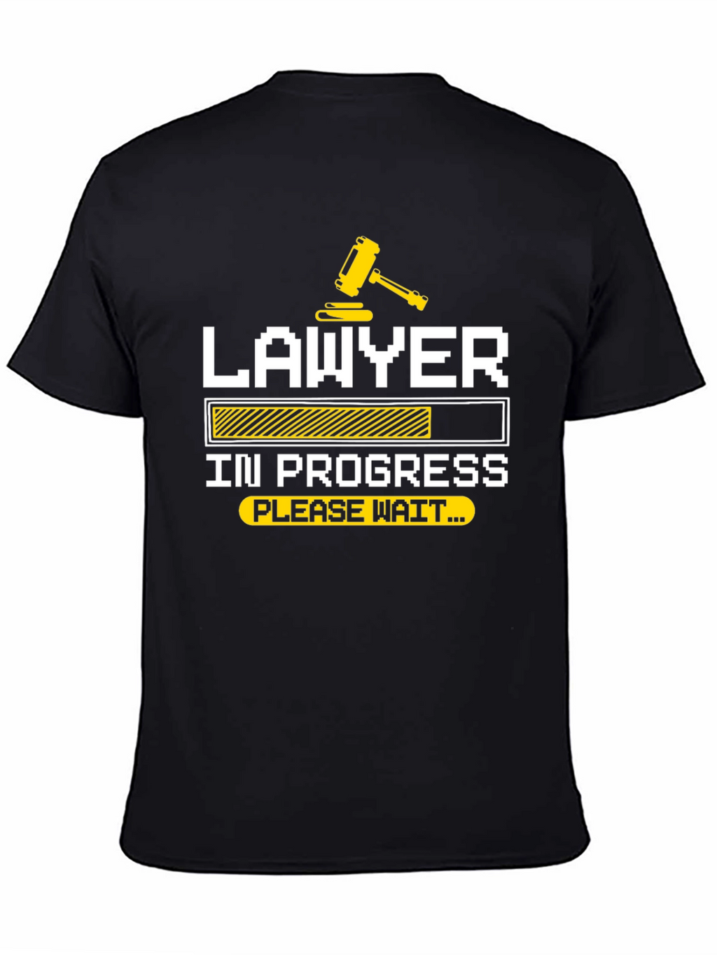 Lawyer In Progress Graphic T-Shirt