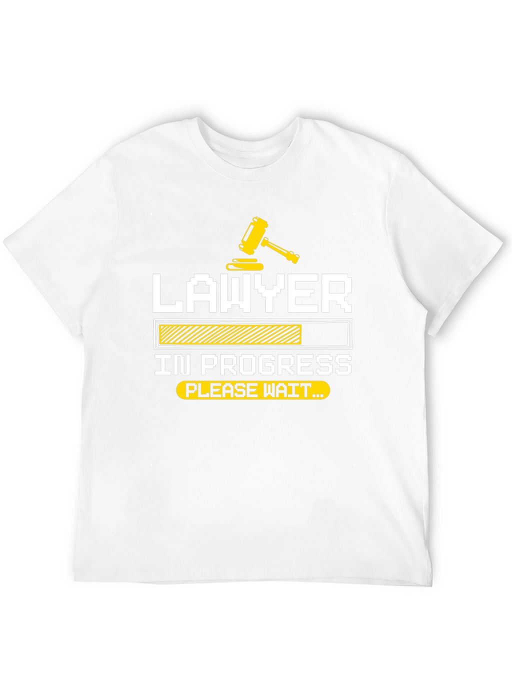 Lawyer In Progress Graphic T-Shirt