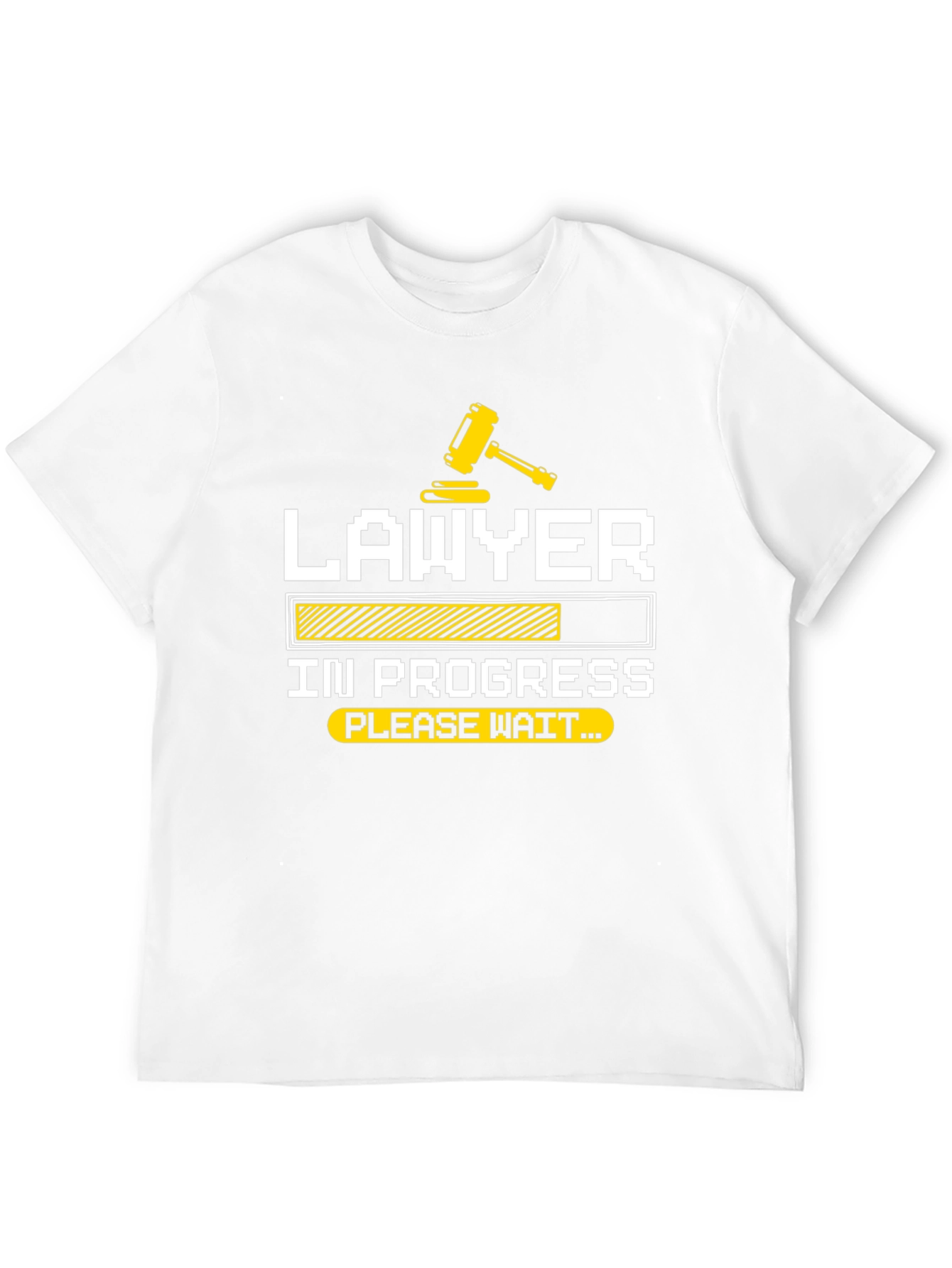 Lawyer In Progress Graphic T-Shirt