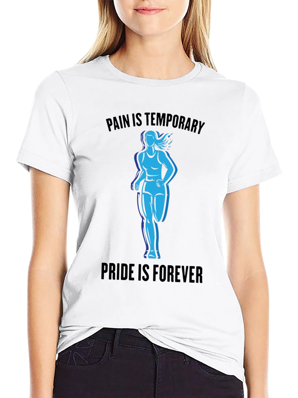 Pain is Temporary Pride is Forever T-Shirt
