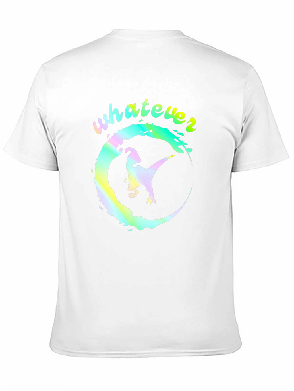 Whatever Dinosaur T-Shirt