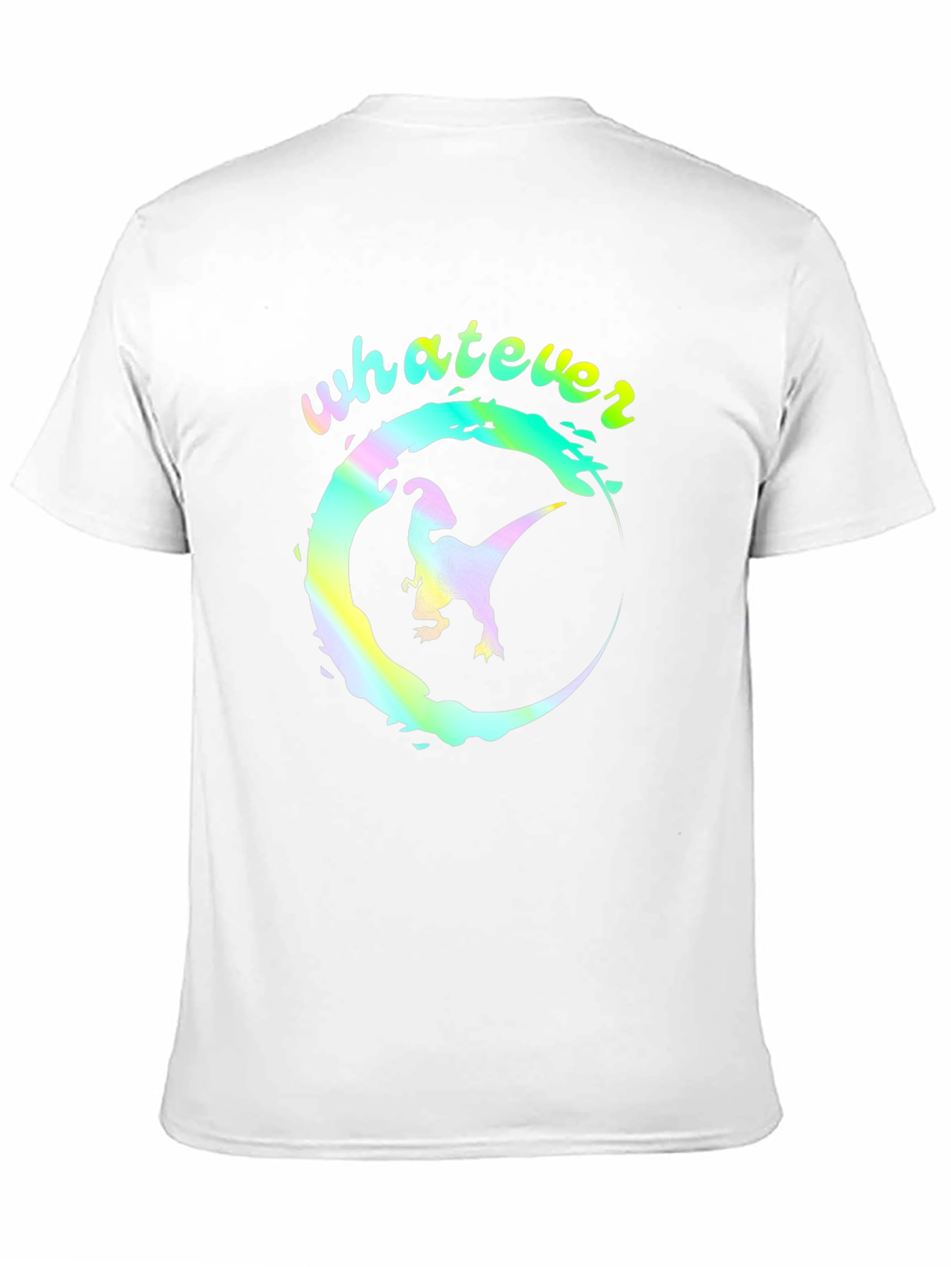 Whatever Dinosaur T-Shirt