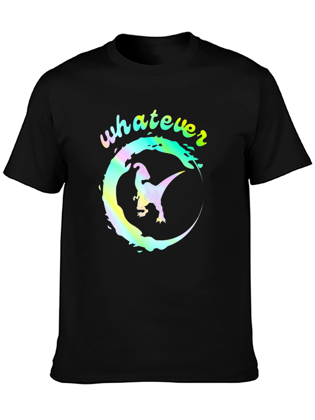 Whatever Dinosaur T-Shirt
