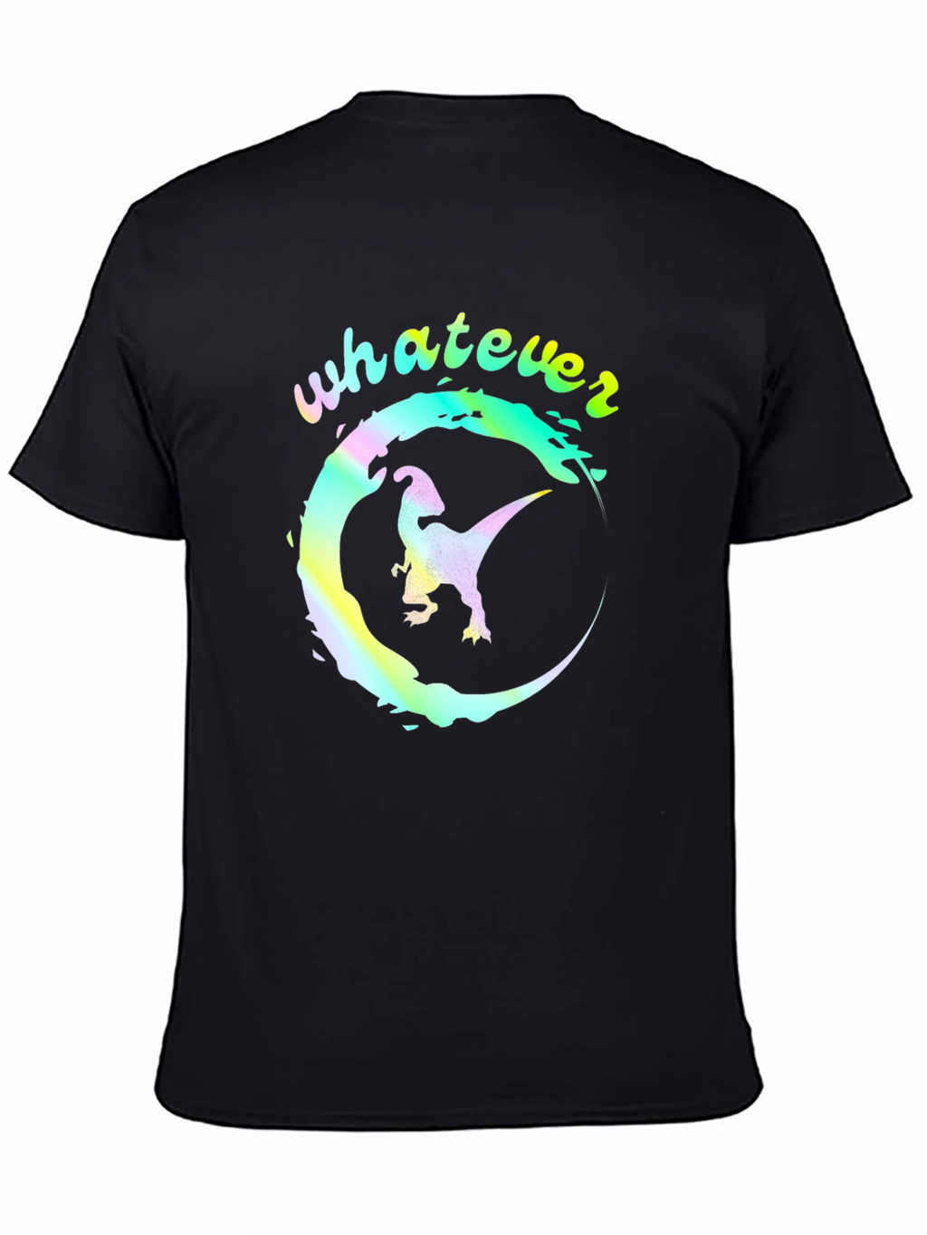 Whatever Dinosaur T-Shirt