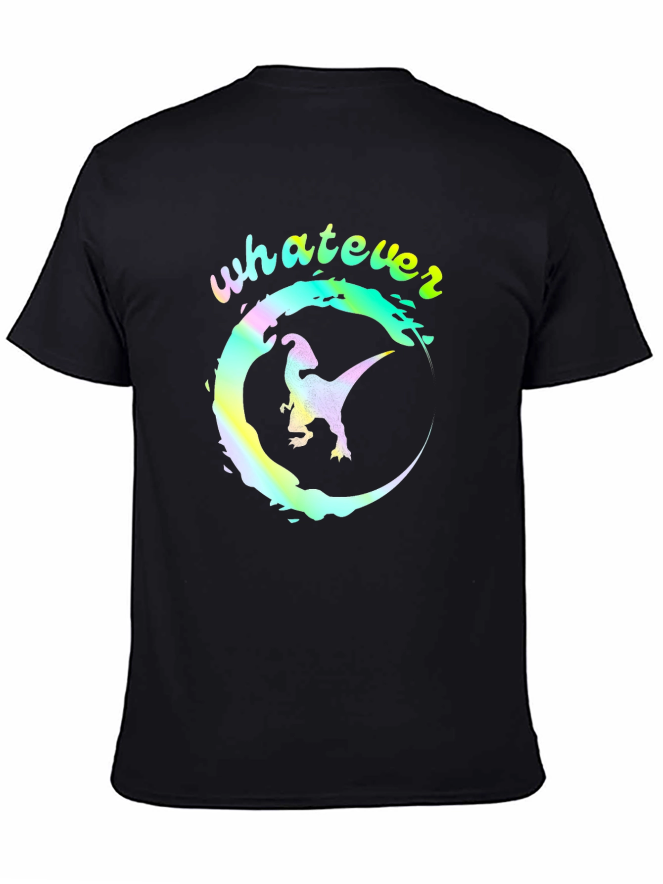 Whatever Dinosaur T-Shirt