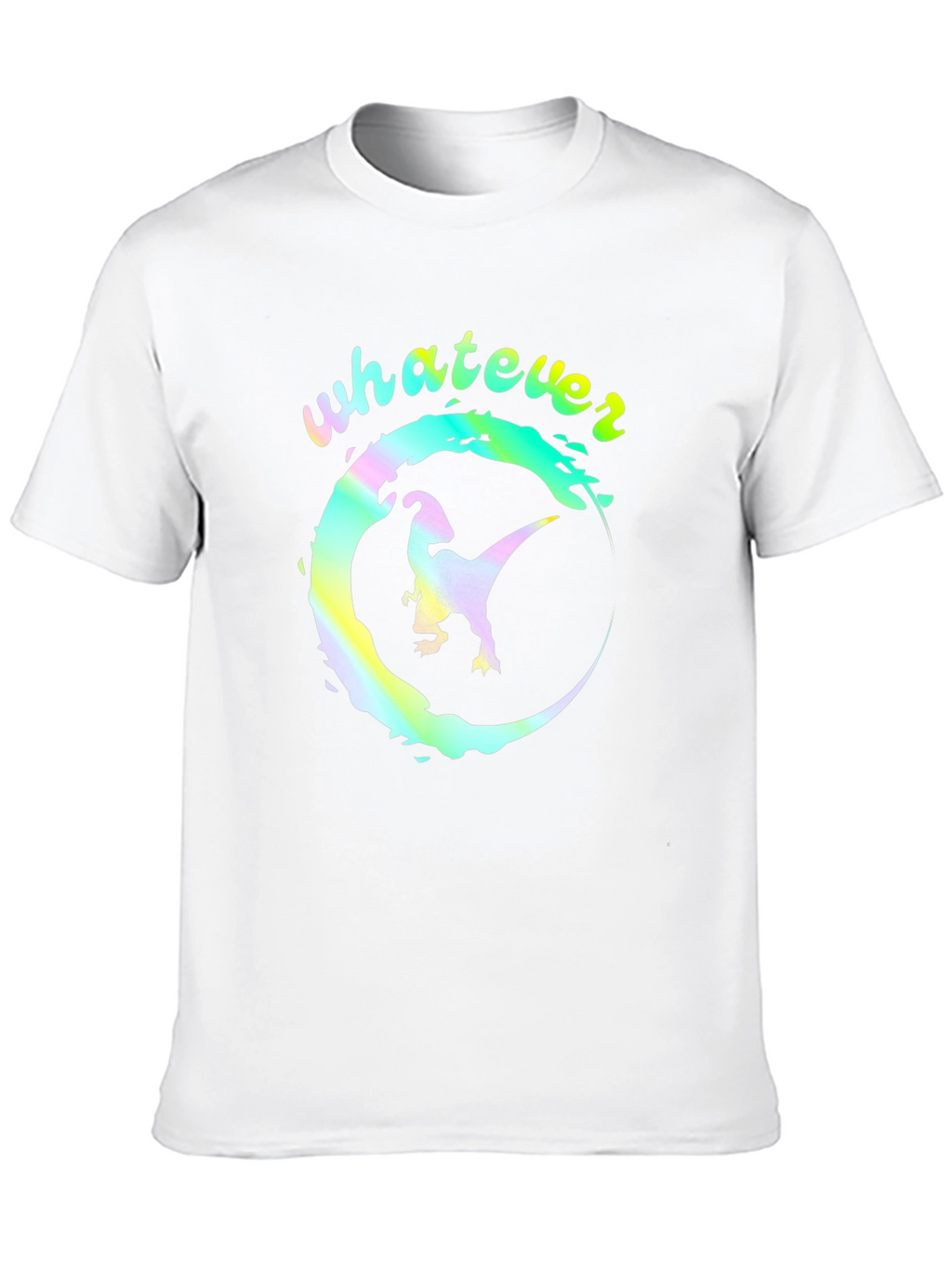 Whatever Dinosaur T-Shirt