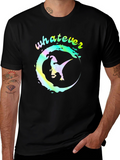Whatever Dinosaur T-Shirt
