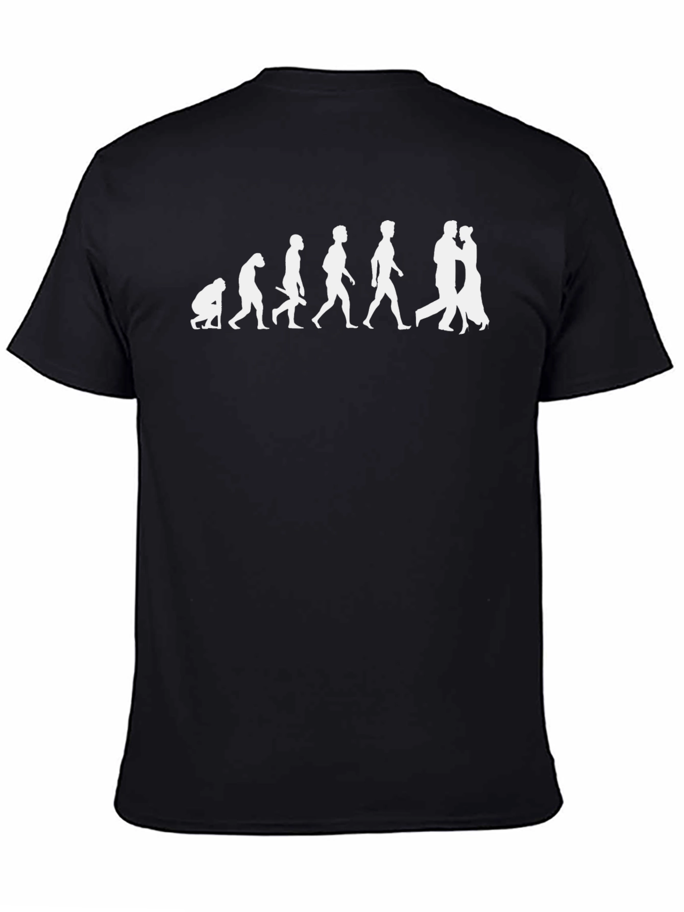Evolution of Love T-Shirt
