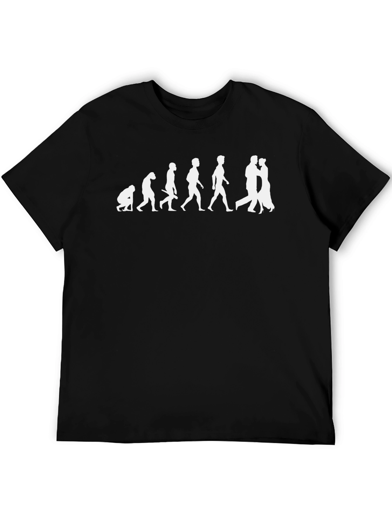 Evolution of Love T-Shirt