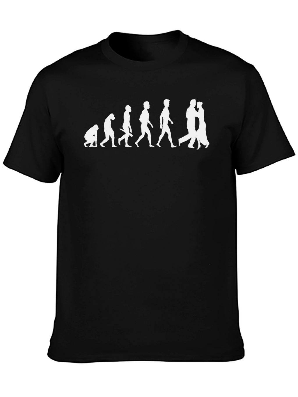 Evolution of Love T-Shirt