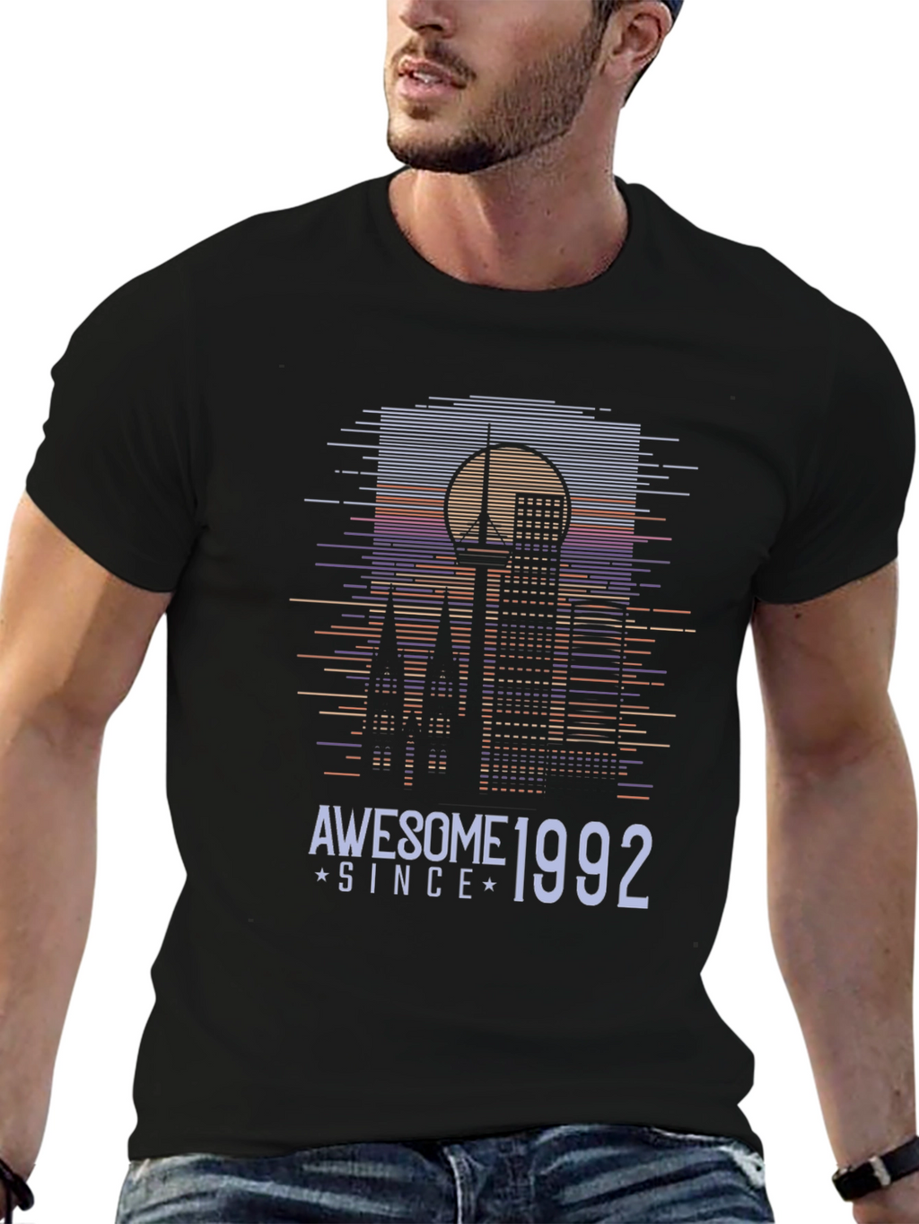 Awesome Since 1992 T-Shirt